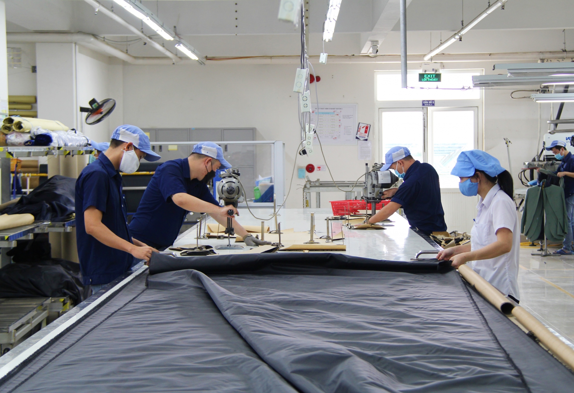 Cần “mềm dẻo” để hài hòa mối quan hệ lao động Cần “mềm dẻo” để hài hòa mối quan hệ lao động