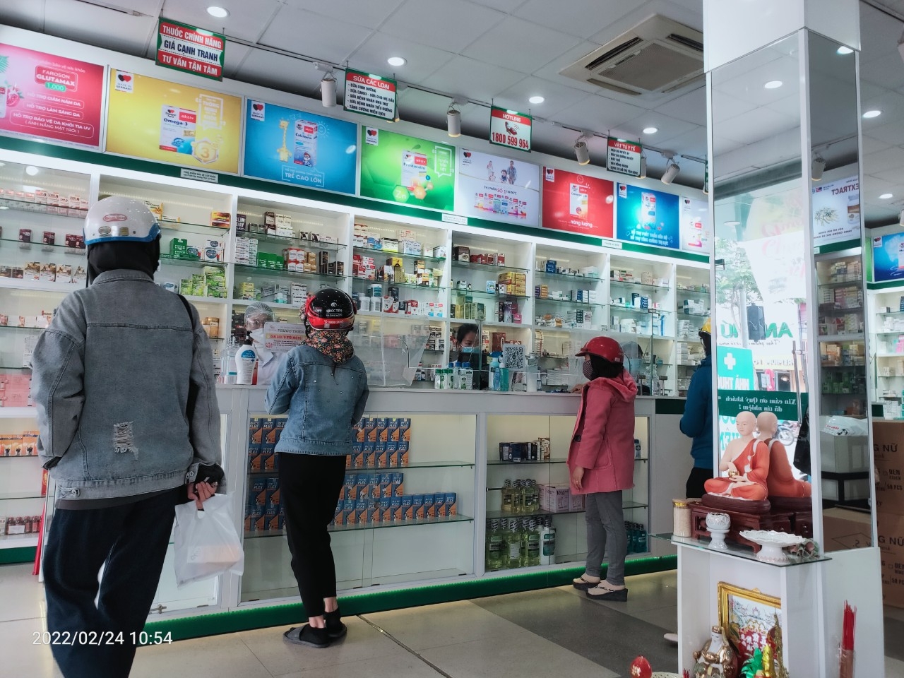 Người lao động lo lắng khi kit test "mỗi ngày một giá" Người lao động lo lắng khi kit test "mỗi ngày một giá"