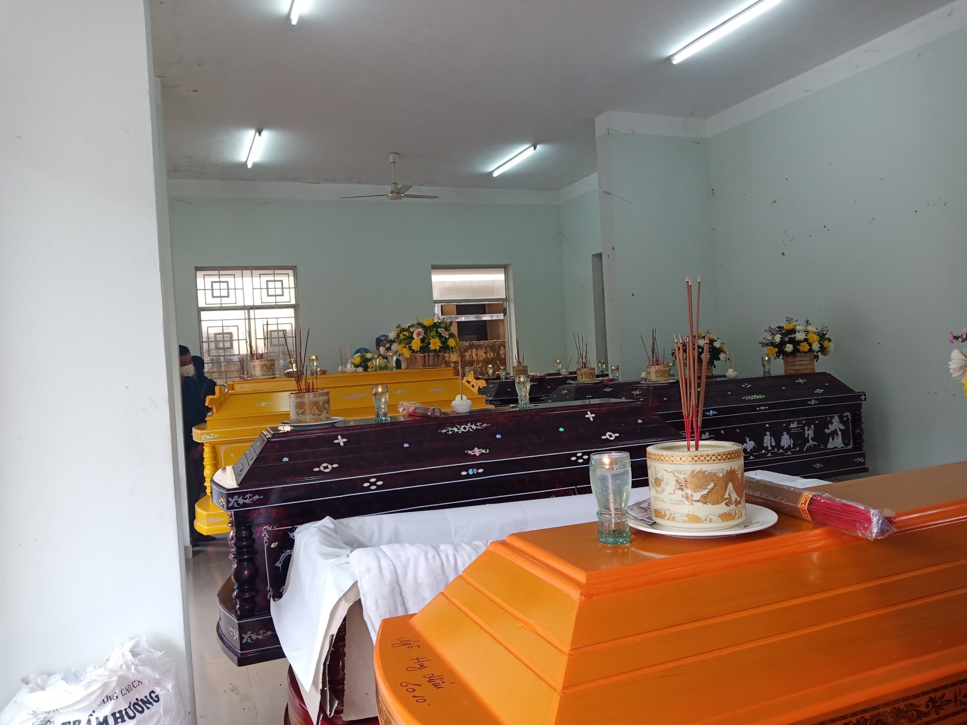 Tìm được thi thể cuối cùng trong vụ lật ca-nô tại biển Cửa Đại Tìm được thi thể cuối cùng trong vụ lật ca-nô tại biển Cửa Đại