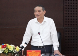 Bí thư Thành ủy Đà Nẵng âm tính với Covid-19