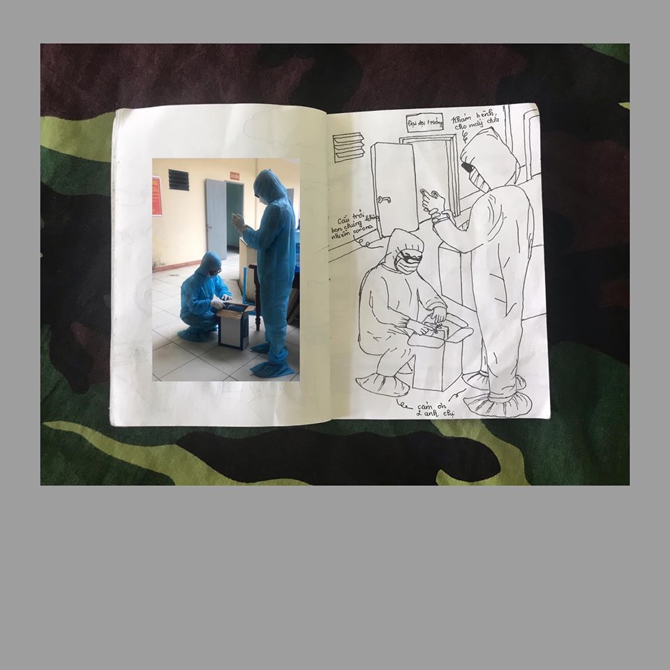 su hy sinh tham lang cung loi cam on chan thanh nhat