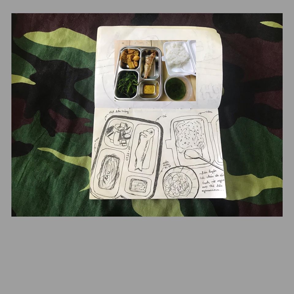 su hy sinh tham lang cung loi cam on chan thanh nhat