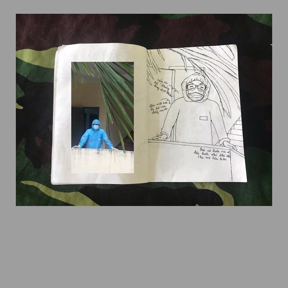 su hy sinh tham lang cung loi cam on chan thanh nhat