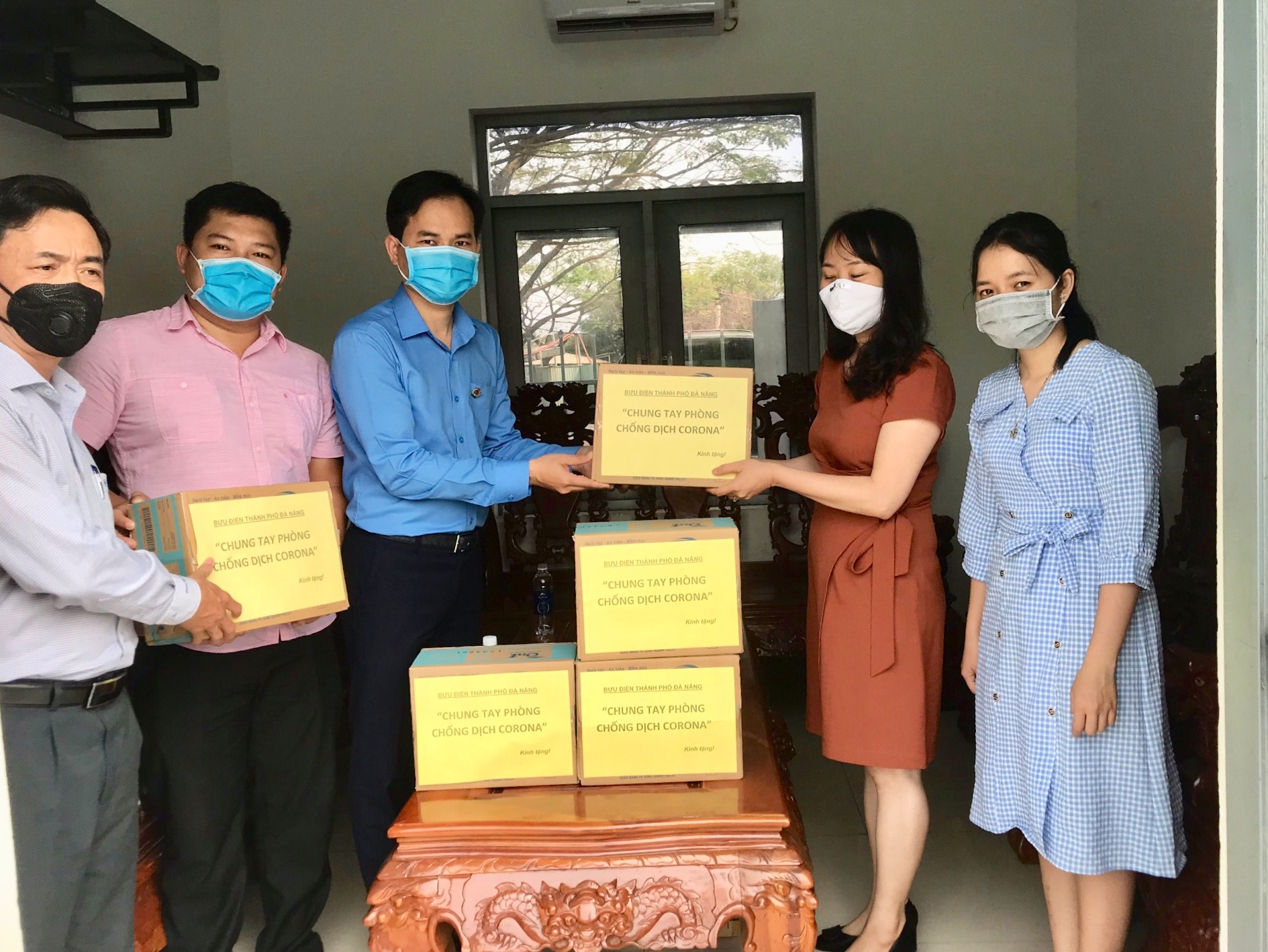 LĐLĐ Đà Nẵng chia sẻ với người lao động mất việc do dịch Covid-19 ldld da nang chia se voi nguoi lao dong mat viec do dich covid 19