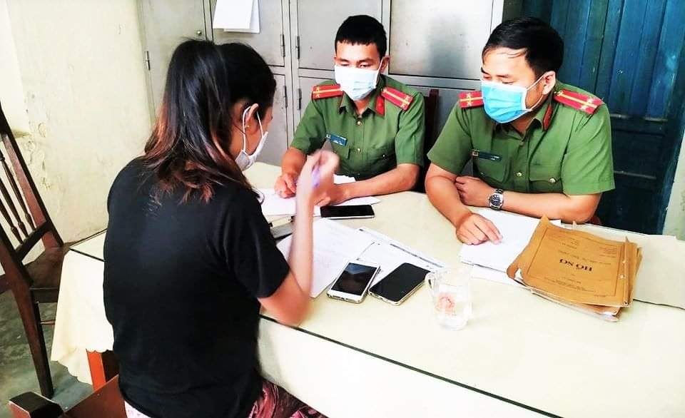 Câu view bán hàng online, cô gái đăng bán thuốc kháng virus Corona cau view ban hang online co gai dang ban thuoc khang virus corona