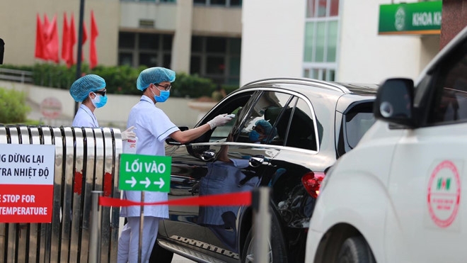 Bệnh nhân thứ 148 mắc Covid-19 đã đi nhiều nơi tại Hà Nội