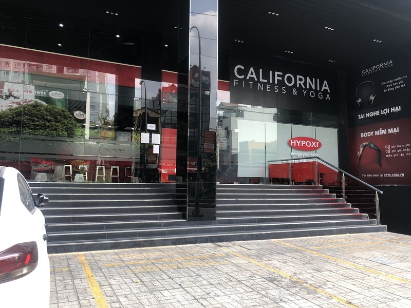 Hàng loạt salon tóc, phòng tập thể thao đóng cửa vì dịch hang loat salon toc phong tap the thao dong cua vi dich