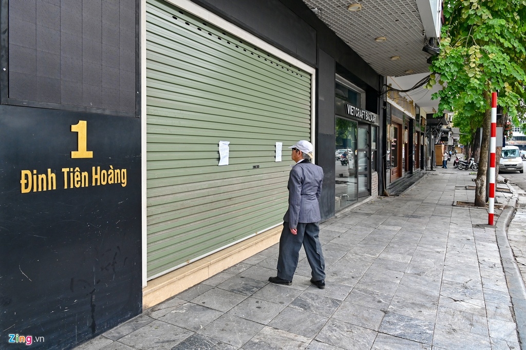 Hàng loạt salon tóc, phòng tập thể thao đóng cửa vì dịch hang loat salon toc phong tap the thao dong cua vi dich