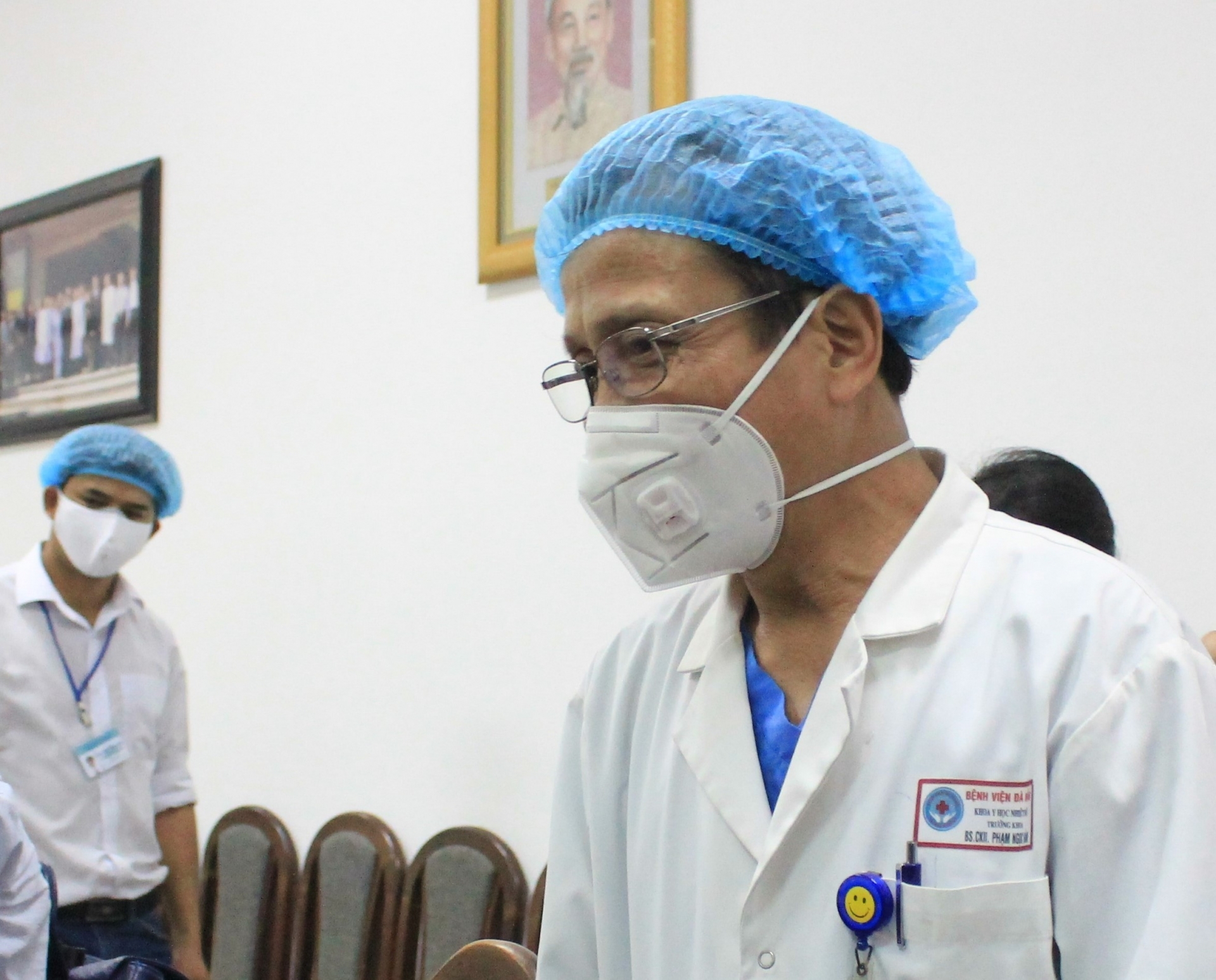 Phần thưởng xứng đáng nhất của đội ngũ y bác sĩ là sức khỏe bệnh nhân phan thuong xung dang nhat cua doi ngu y bac si la suc khoe benh nhan