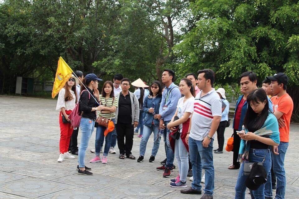 Người lao động ngành Du lịch lựa chọn khu công nghiệp để kiếm sống