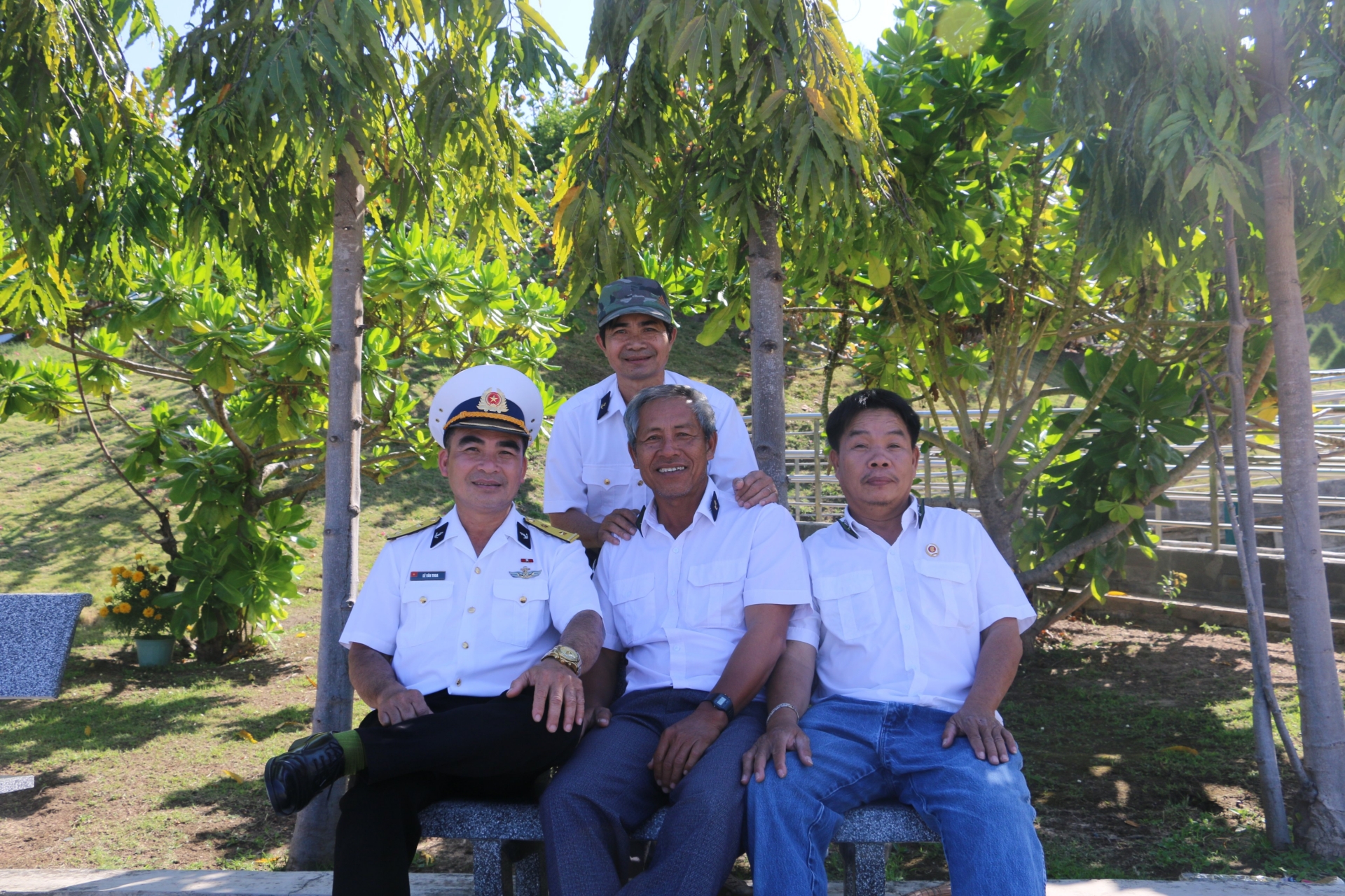 Những ngày tháng 3 lịch sử hướng về Gạc Ma Những ngày tháng 3 lịch sử hướng về Gạc Ma