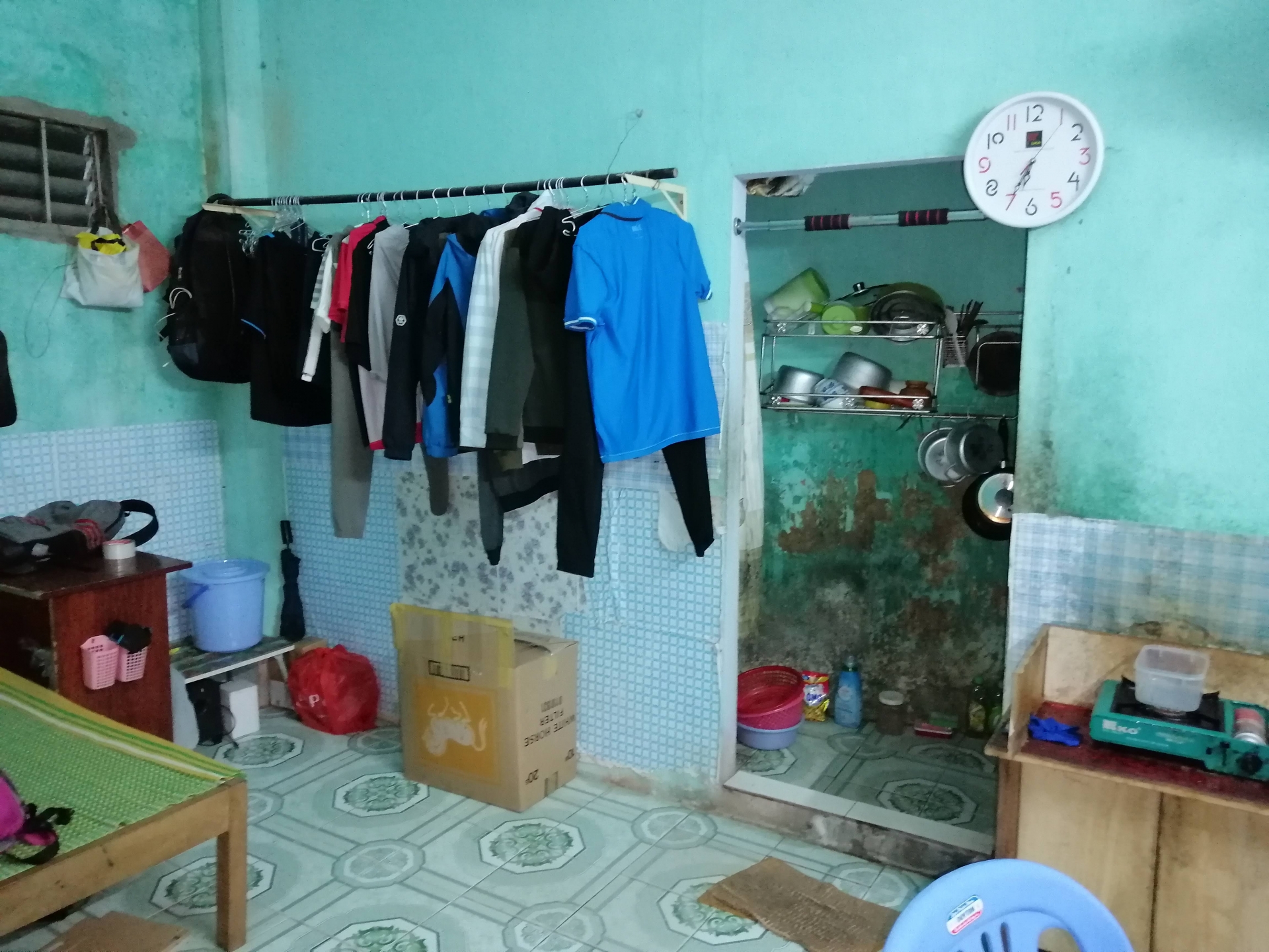 Người lao động mong chờ những khu nhà công nhân được xây dựng Người lao động mong chờ những khu nhà công nhân được xây dựng