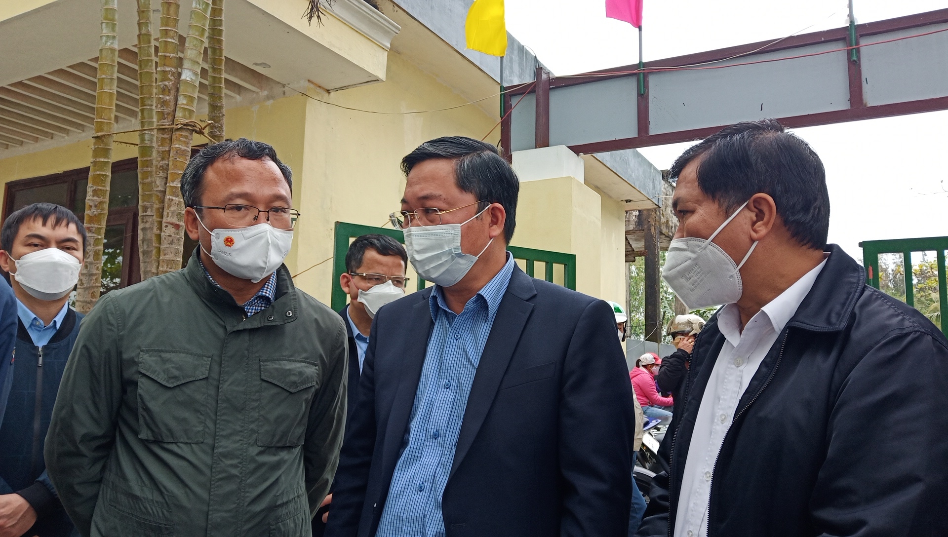 Bài học đau thương từ vụ lật ca-nô tại biển Cửa Đại