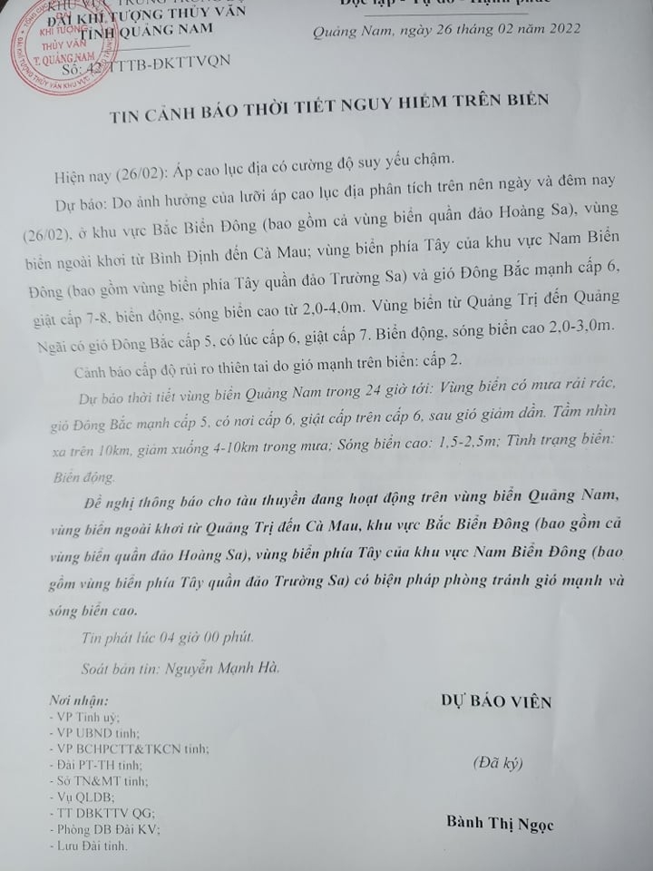 Không thể xử lý pháp luật thuyền trưởng tự ý tháo thiết bị trên ca-nô