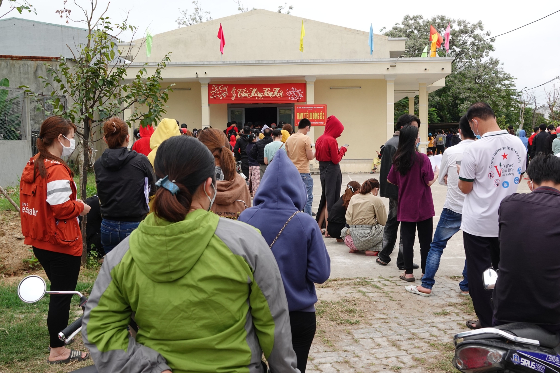 Đà Nẵng: Ứng dụng công nghệ để “gỡ rối” cho F0 xin giấy xác nhận khỏi Covid-19