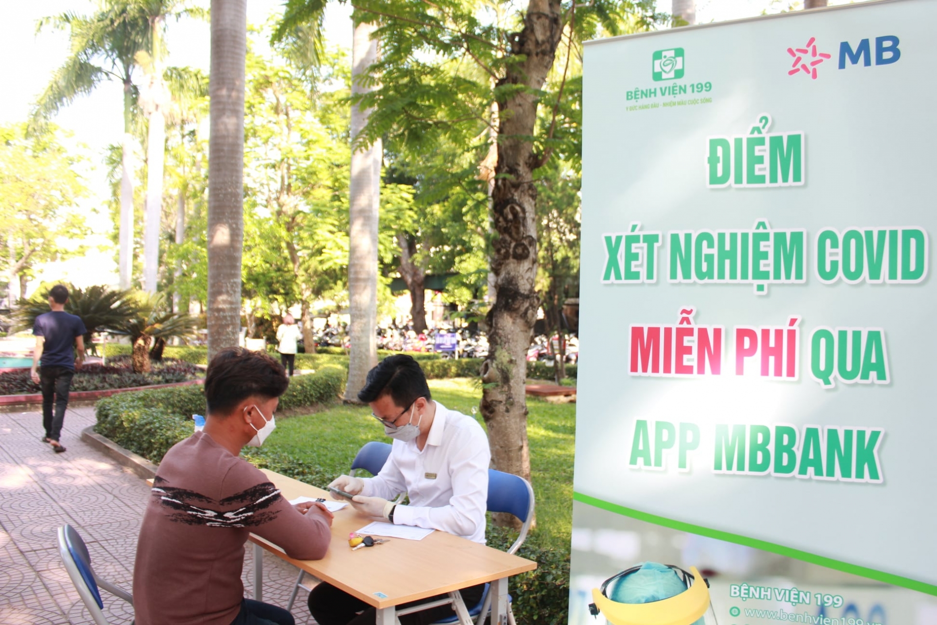 Đà Nẵng: Ứng dụng công nghệ để “gỡ rối” cho F0 xin giấy xác nhận khỏi Covid-19