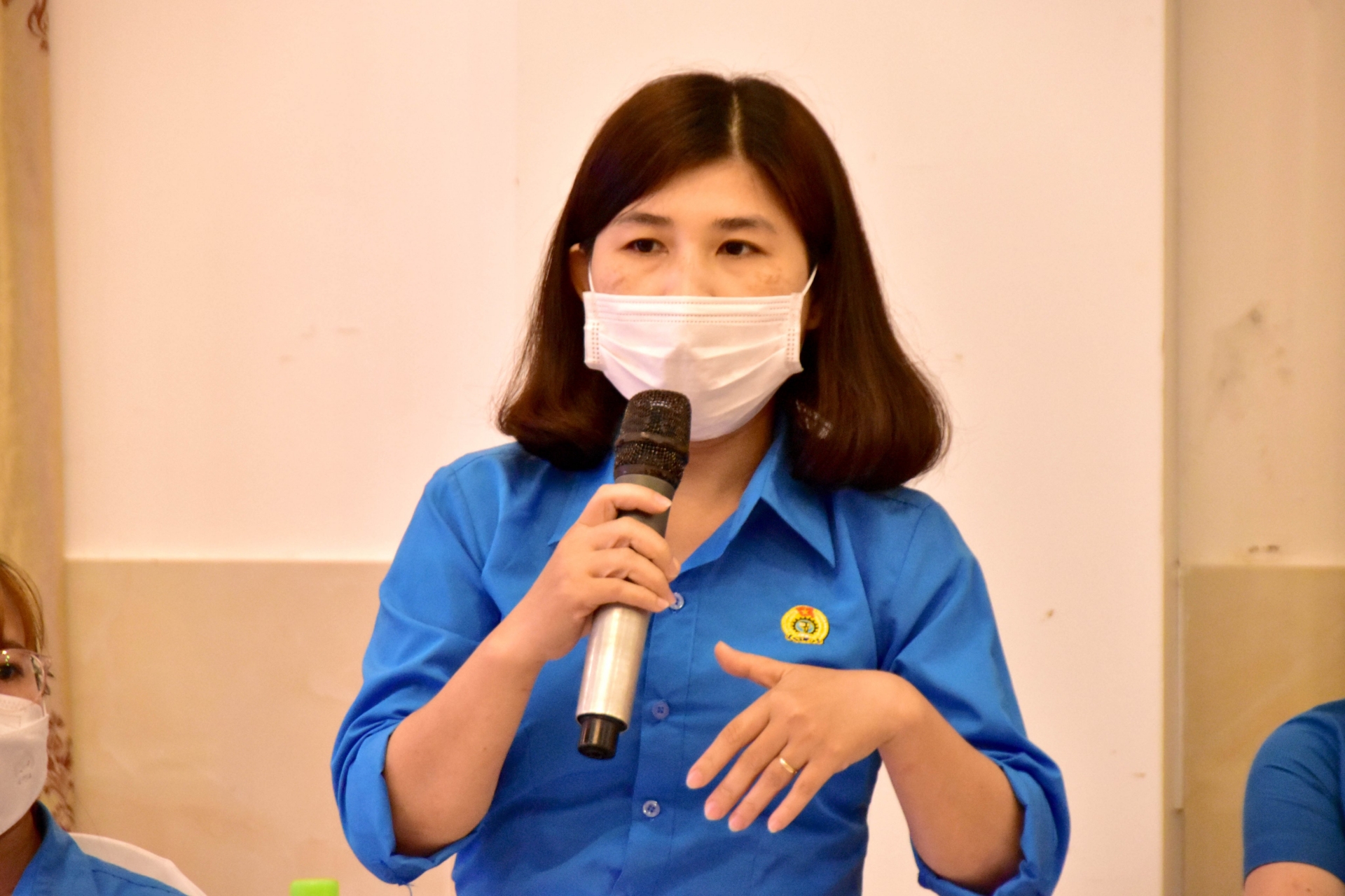 Sáng tạo trong công tác phát triển đoàn viên, thành lập CĐCS ở các khu công nghiệp