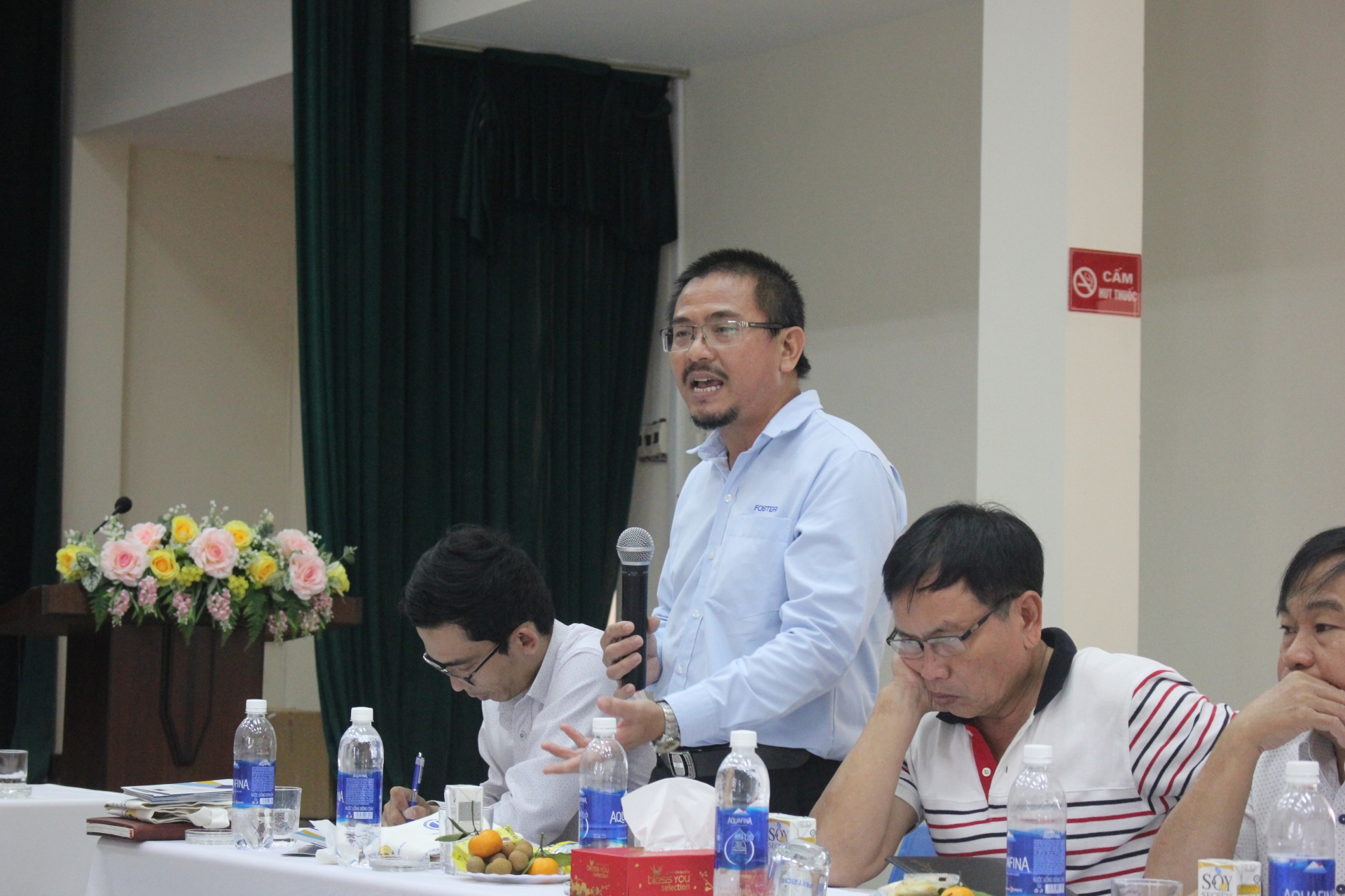 Nhiều kinh nghiệm được chia sẻ để nâng cao chất lượng đối thoại tại nơi làm việc