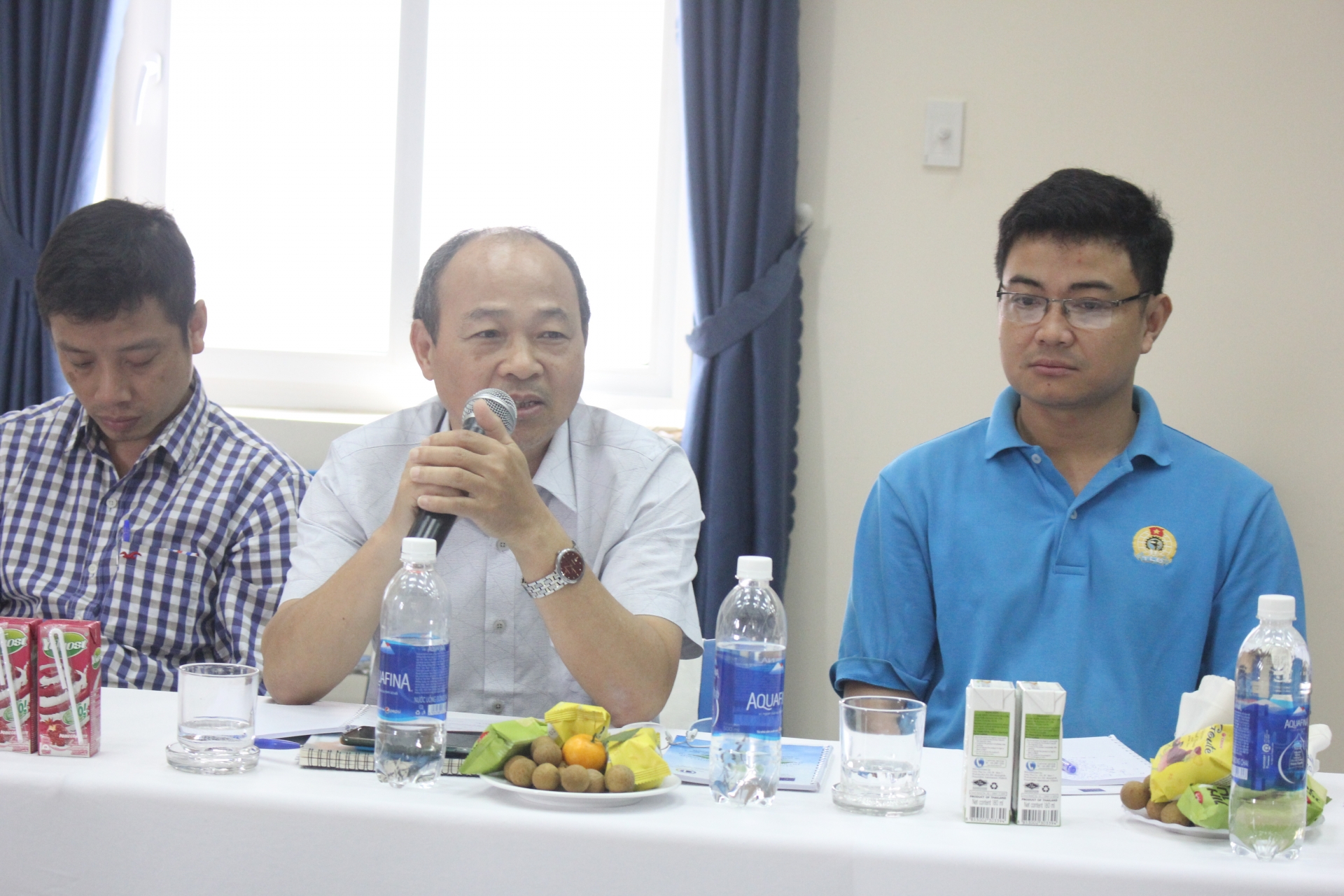 Nhiều kinh nghiệm được chia sẻ để nâng cao chất lượng đối thoại tại nơi làm việc Nhiều kinh nghiệm được chia sẻ để nâng cao chất lượng đối thoại tại nơi làm việc