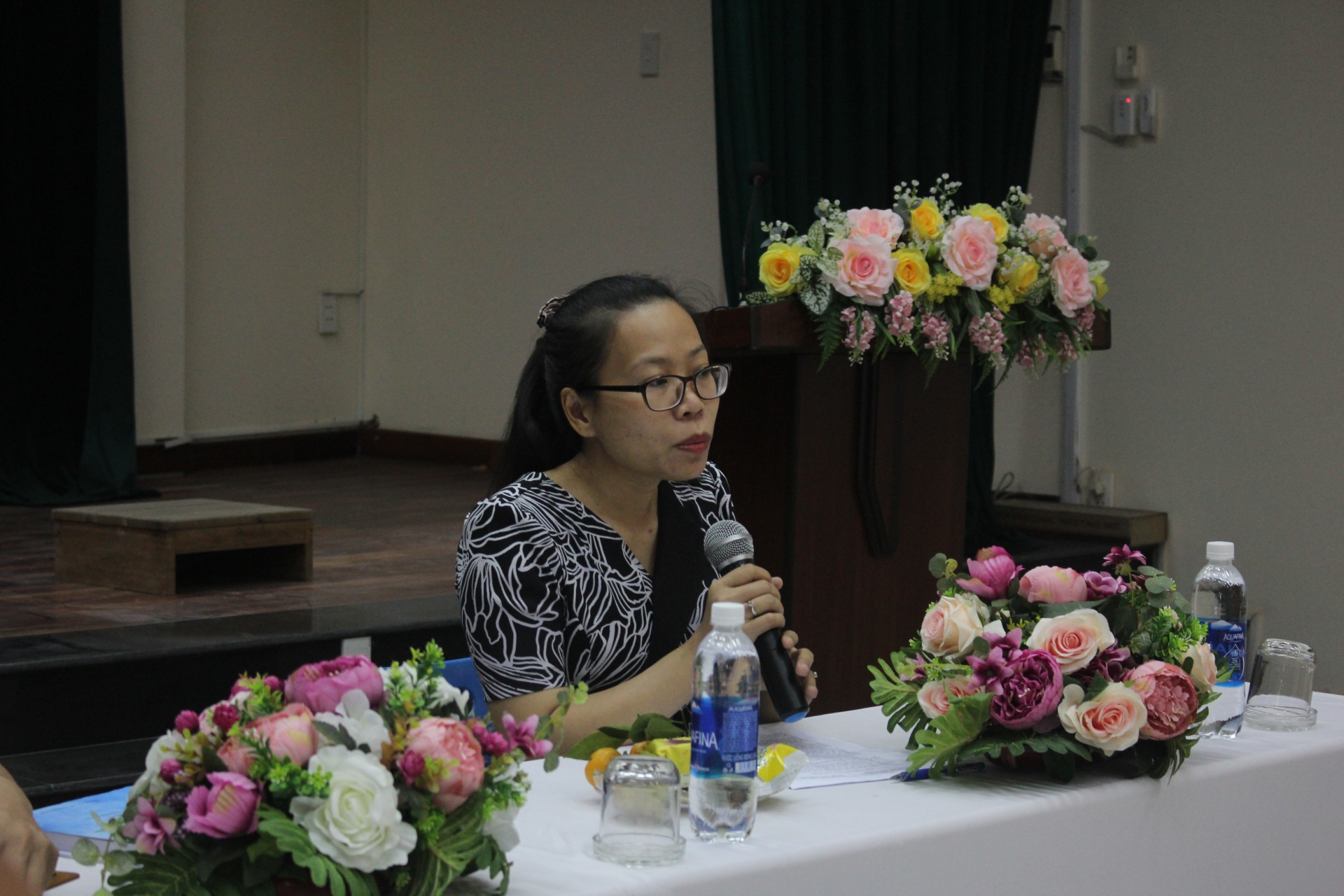 Nhiều kinh nghiệm được chia sẻ để nâng cao chất lượng đối thoại tại nơi làm việc Nhiều kinh nghiệm được chia sẻ để nâng cao chất lượng đối thoại tại nơi làm việc