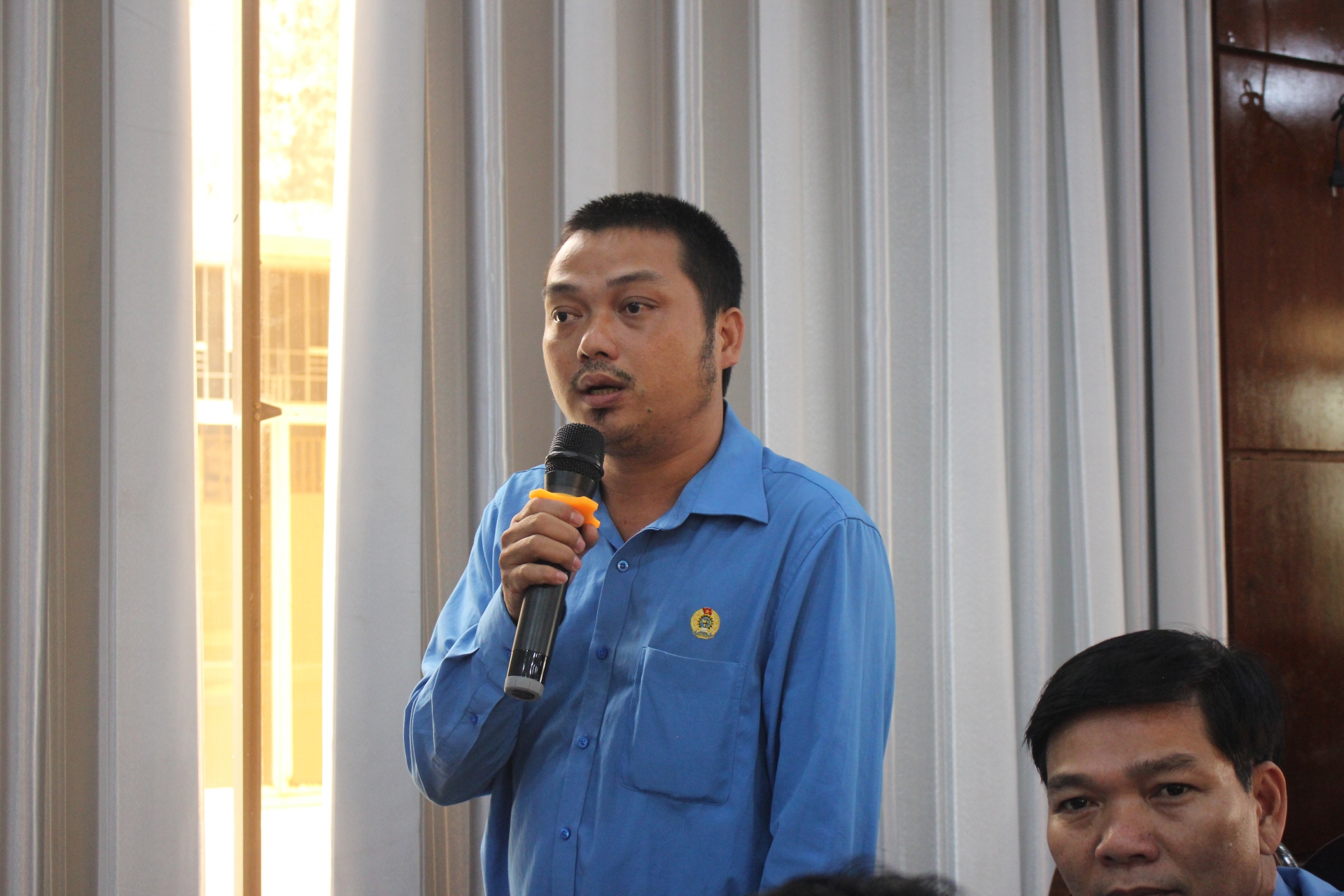 LĐLĐ Quảng Nam tổ chức hội thảo nâng cao năng lực cho đội ngũ cán bộ công đoàn cơ sở LĐLĐ Quảng Nam tổ chức hội thảo nâng cao năng lực cho đội ngũ cán bộ công đoàn cơ sở