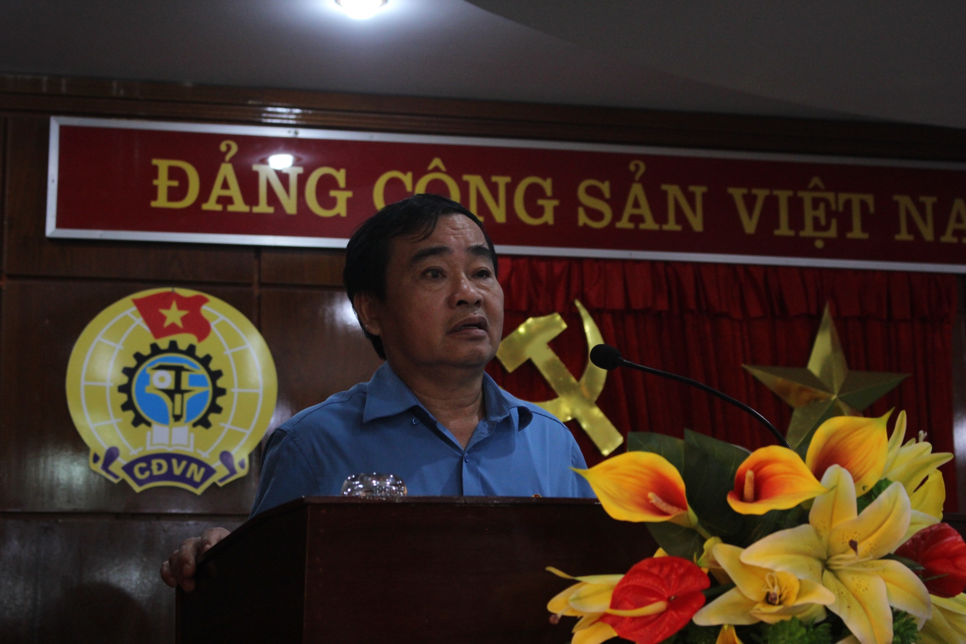 LĐLĐ Quảng Nam tổ chức hội thảo nâng cao năng lực cho đội ngũ cán bộ công đoàn cơ sở LĐLĐ Quảng Nam tổ chức hội thảo nâng cao năng lực cho đội ngũ cán bộ công đoàn cơ sở