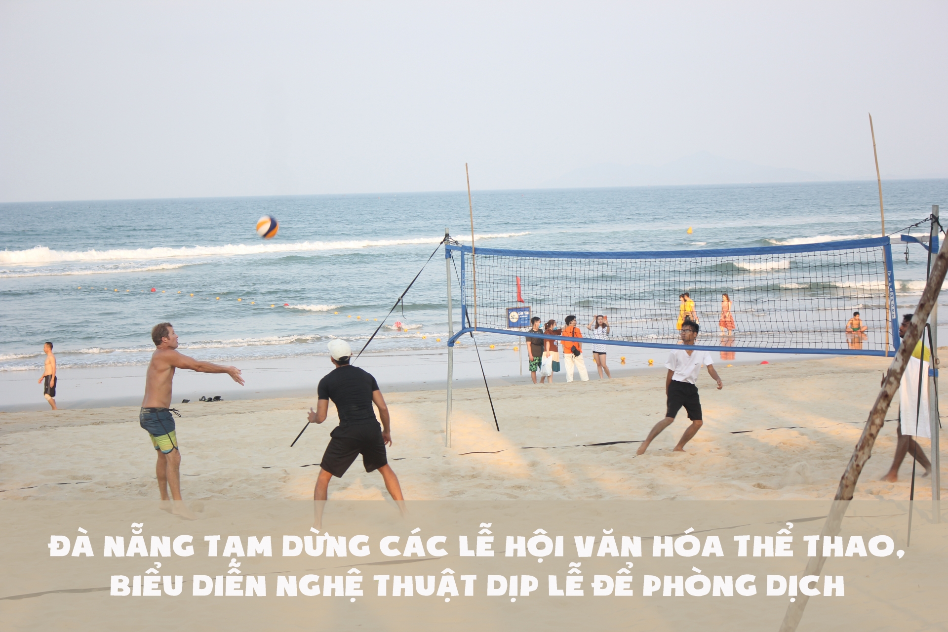 Đà Nẵng tạm dừng các lễ hội văn hóa thể thao, biểu diễn nghệ thuật dịp lễ để phòng dịch Đà Nẵng tạm dừng các lễ hội văn hóa thể thao, biểu diễn nghệ thuật dịp lễ để phòng dịch