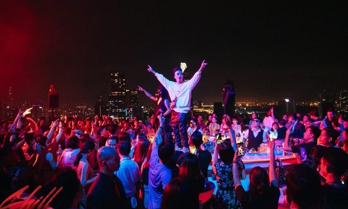 TP Hồ Chí Minh cho phép các quán bar hoạt động trở lại tp ho chi minh cho phep cac quan bar hoat dong tro lai