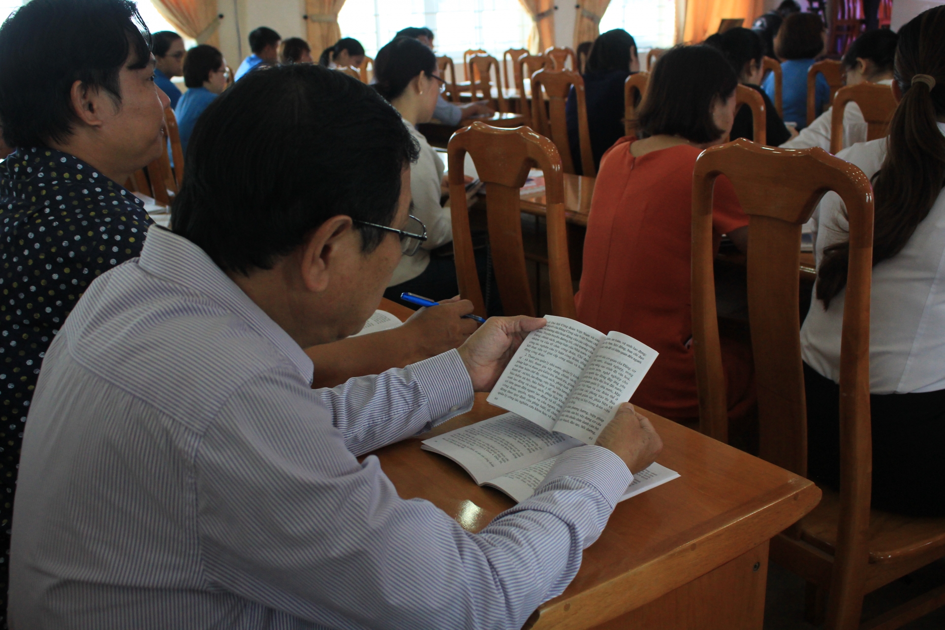 LĐLĐ Đà Nẵng tổ chức Hội nghị trực tuyến tập huấn Điều lệ Công đoàn tạo sự lan tỏa ldld da nang to chuc hoi nghi truc tuyen tap huan dieu le cong doan tao su lan toa