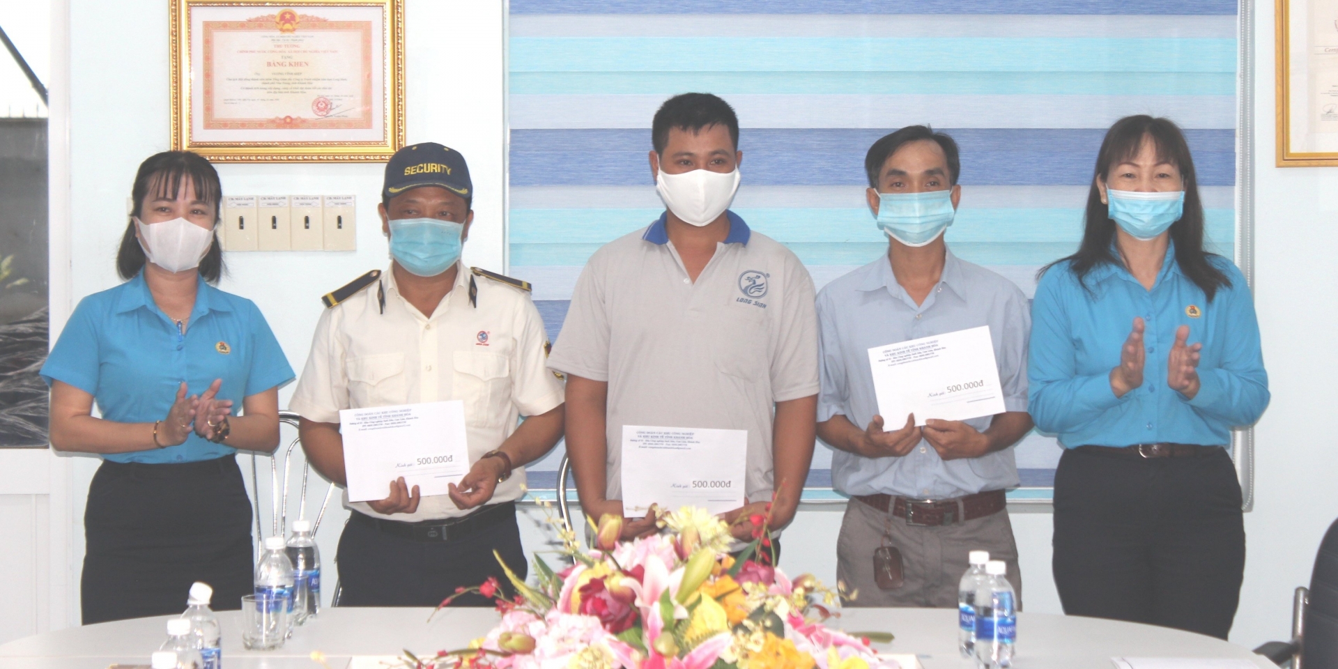 LĐLĐ Khánh Hòa: Tháng Công nhân là ngày hội cho người lao động LĐLĐ Khánh Hòa: Tháng Công nhân là ngày hội cho người lao động