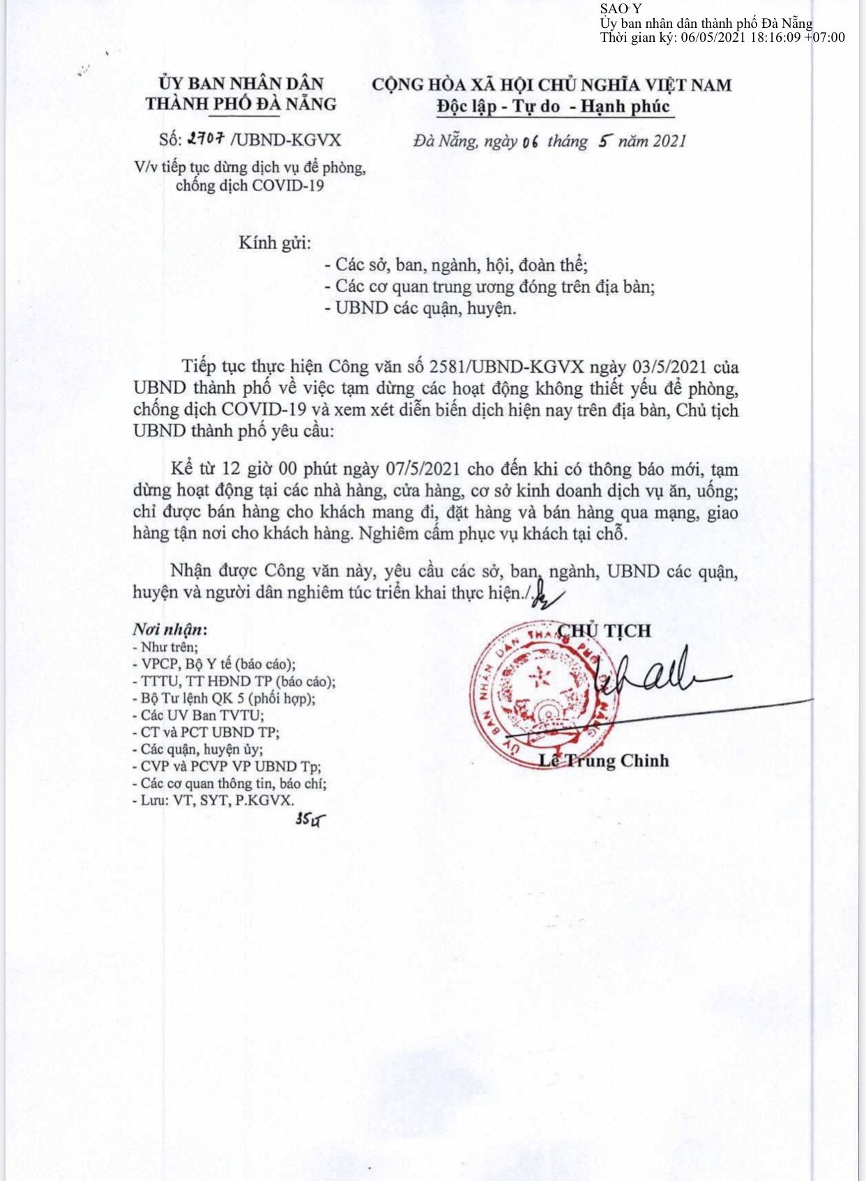 Đà nẵng phát hiện thêm 2 ca dương tính mới, hàng quán bán mang về Đà nẵng phát hiện thêm 2 ca dương tính mới, hàng quán bán mang về