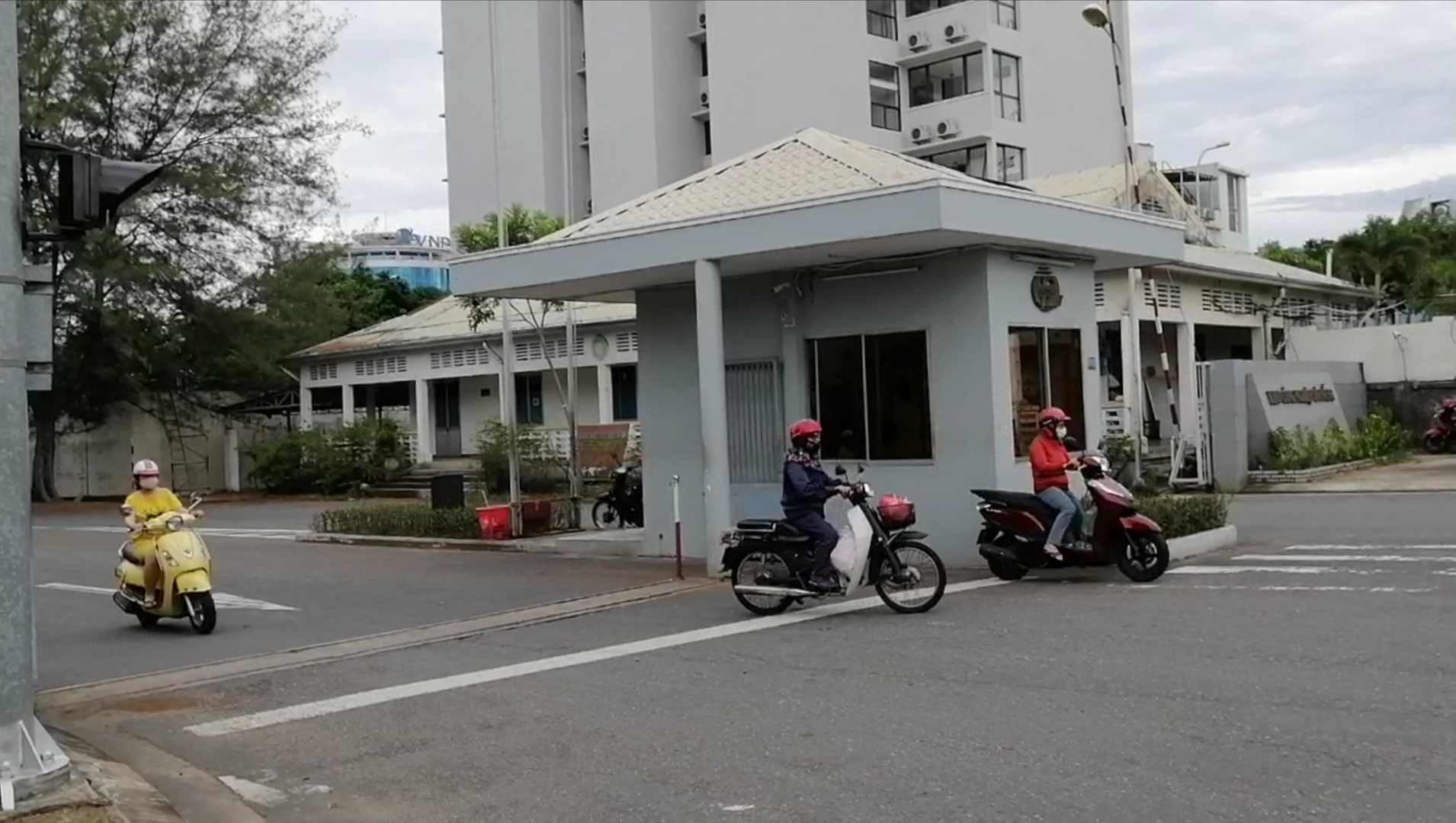 Đà Nẵng: Thêm một trường hợp dương tính mới không rõ nguồn lây làm việc tại KCN An Đồn Đà Nẵng: Thêm một trường hợp dương tính mới không rõ nguồn lây làm việc tại KCN An Đồn