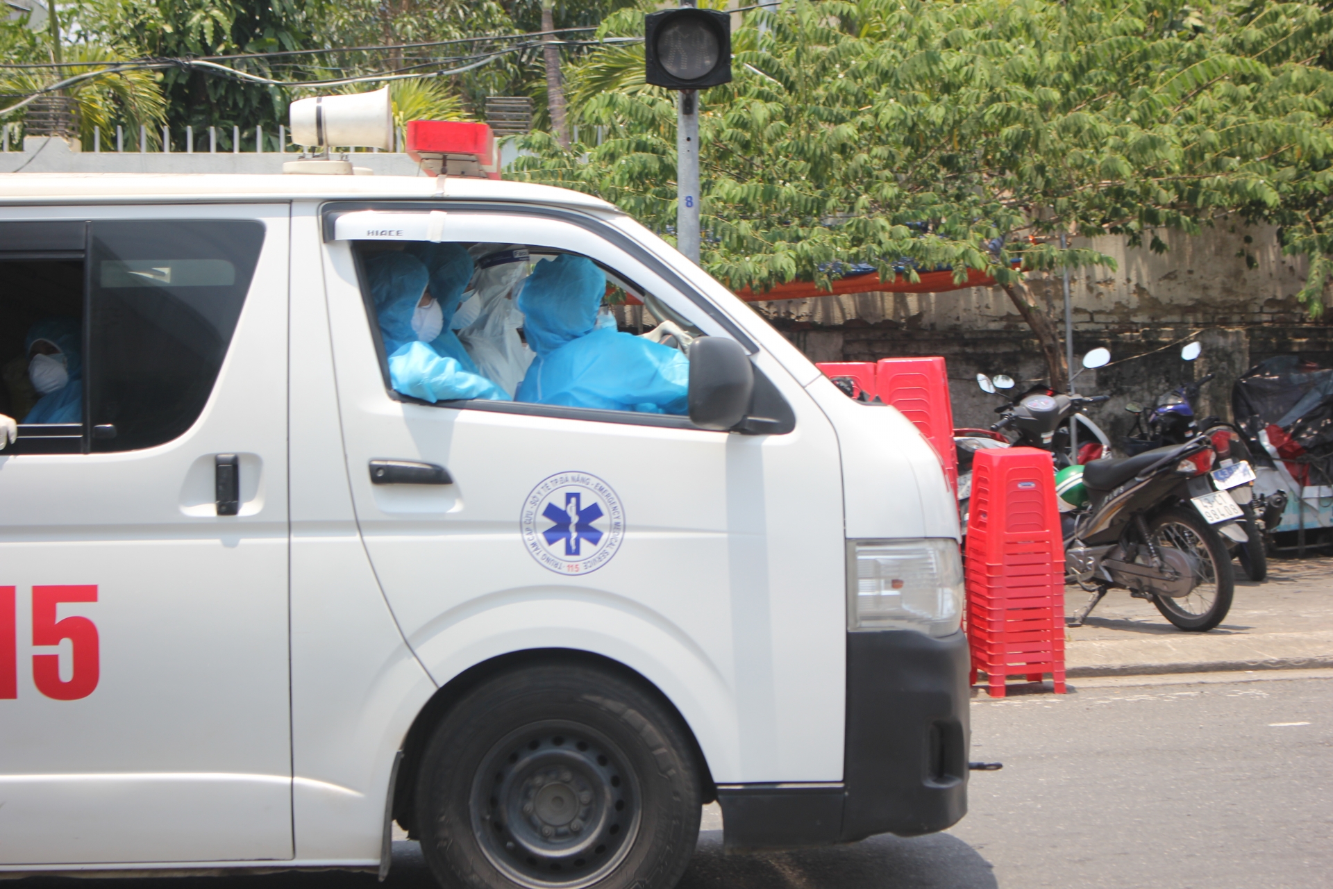 Công nhân KCN An Đồn lạc quan tin tưởng vào công tác phòng chống dịch Công nhân KCN An Đồn lạc quan tin tưởng vào công tác phòng chống dịch