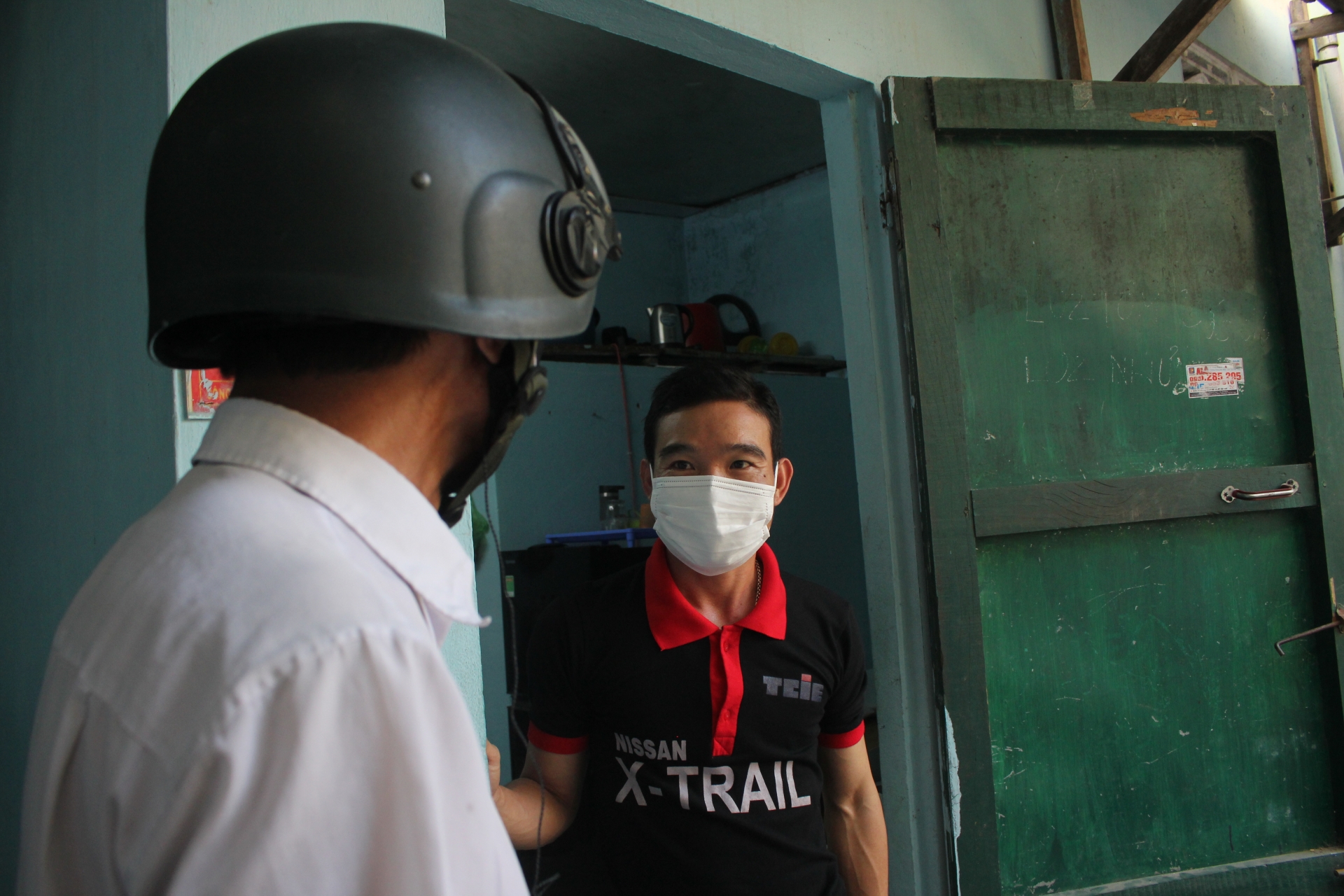 Công nhân Đà Nẵng mong vắc xin sẽ sớm được triển khai tại các KCN Công nhân Đà Nẵng mong vắc xin sẽ sớm được triển khai tại các KCN