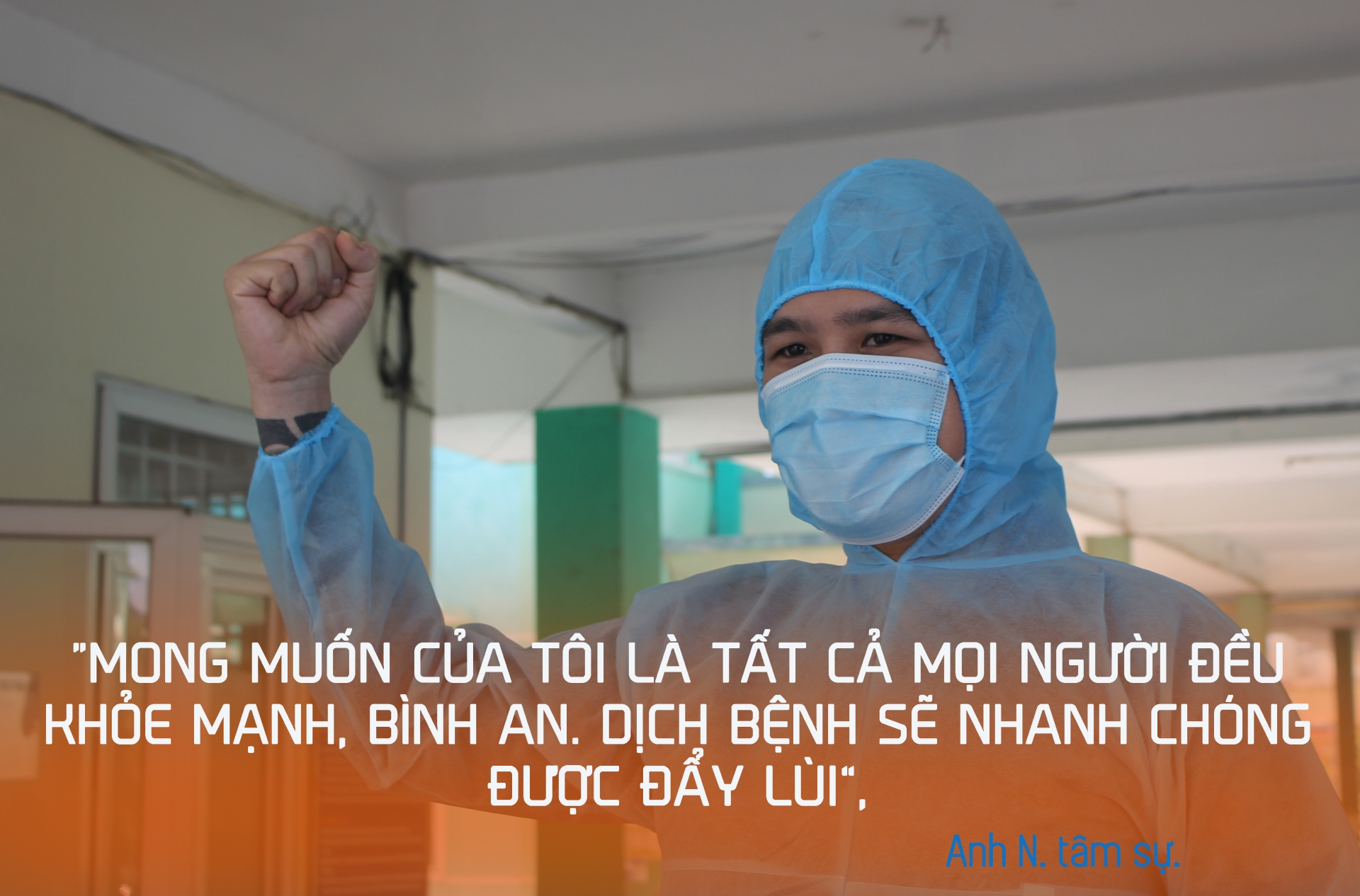 Bệnh nhân 2982: Từ hứng chịu “búa rìu” dư luận đến sự đồng cảm sẻ chia Bệnh nhân 2982: Từ hứng chịu “búa rìu” dư luận đến sự đồng cảm sẻ chia