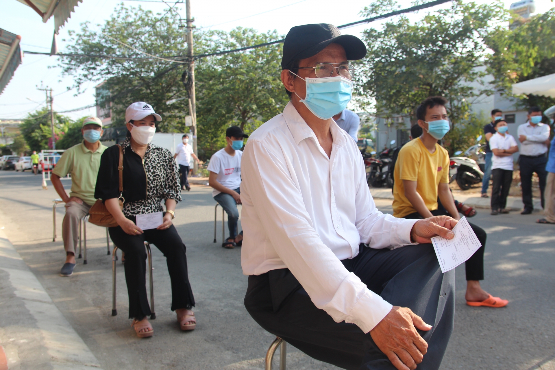 “Kỳ vọng vào những đại biểu nói lên tiếng nói người lao động” “Kỳ vọng vào những đại biểu nói lên tiếng nói người lao động”