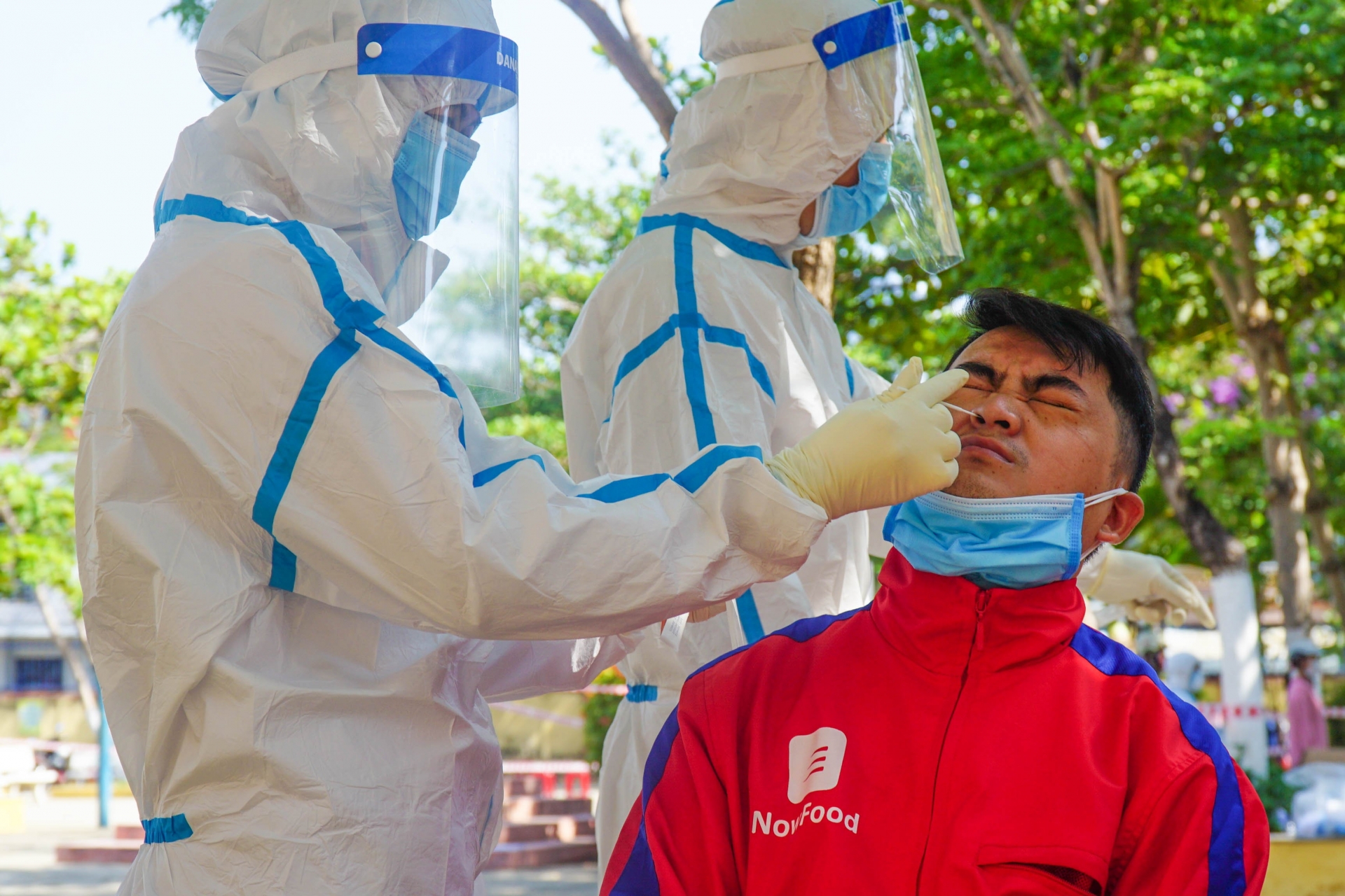 Người lao động ngành Du lịch, Dịch vụ loay hoay giữa mùa dịch Người lao động ngành Du lịch, Dịch vụ loay hoay giữa mùa dịch