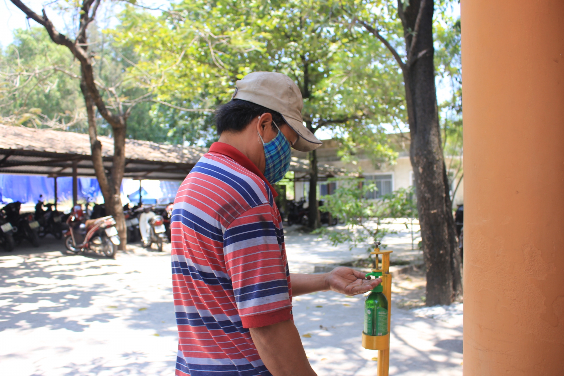 An toàn cho người lao động Đà Nẵng trở lại làm việc tại các khu công nghiệp An toàn cho người lao động Đà Nẵng trở lại làm việc tại các khu công nghiệp