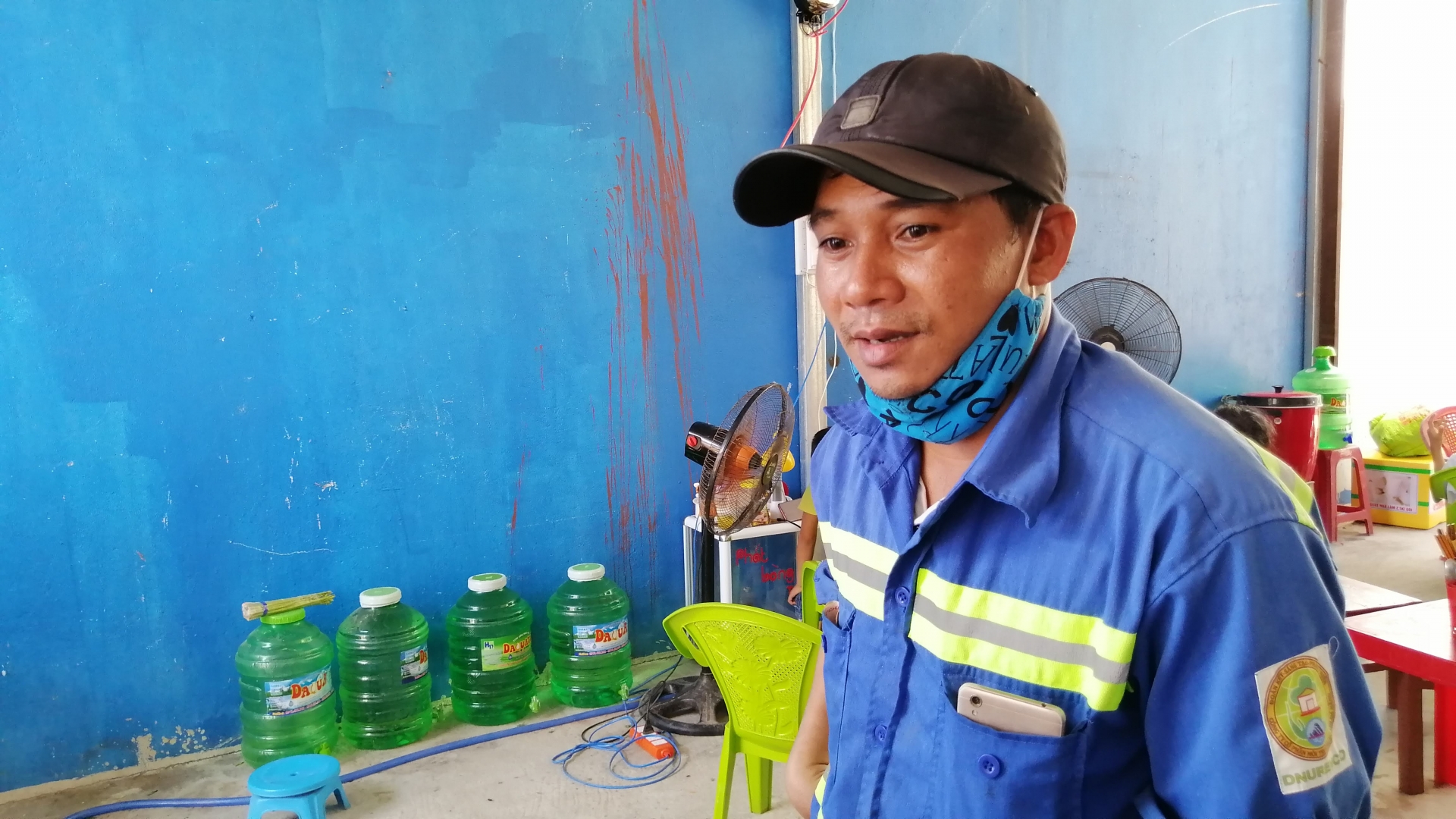 Bữa cơm trưa có giá bằng nụ cười bua com trua co gia bang nu cuoi