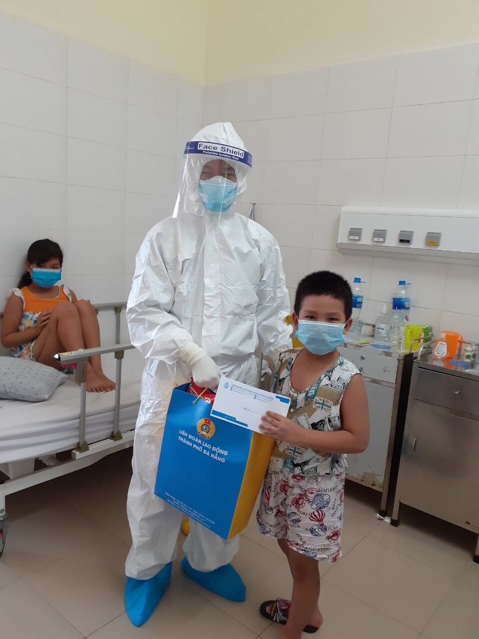 Ngày Tết Thiếu nhi đặc biệt của những “chiến binh nhí”