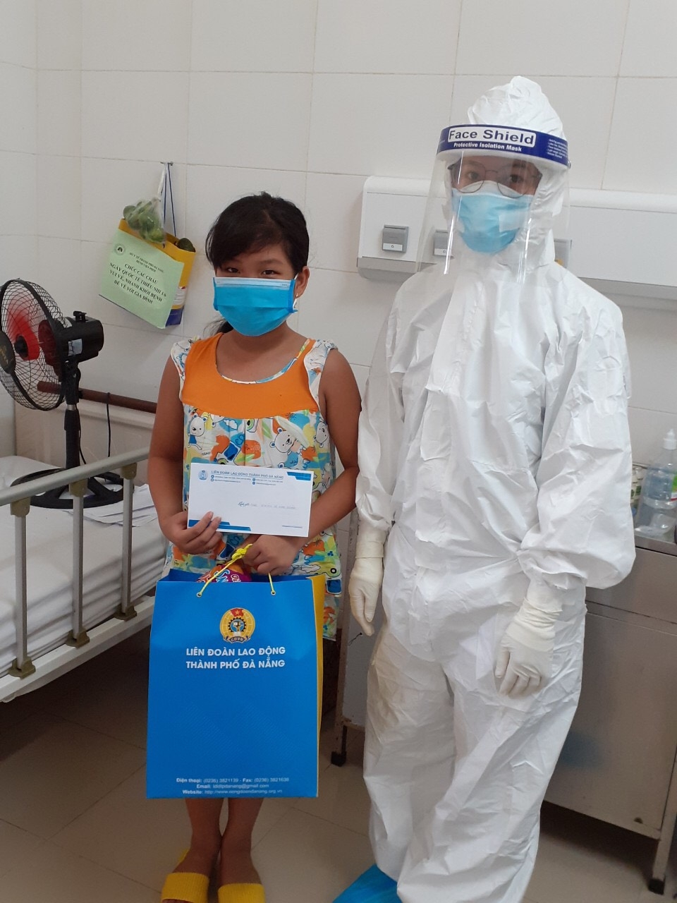 Ngày Tết Thiếu nhi đặc biệt của những “chiến binh nhí”