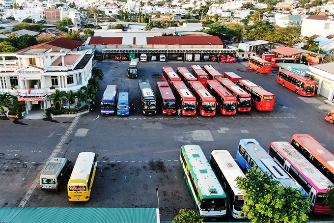 Sáng kiến trong ký kết thỏa ước lao động nhóm doanh nghiệp Khối Giao thông Khánh Hòa