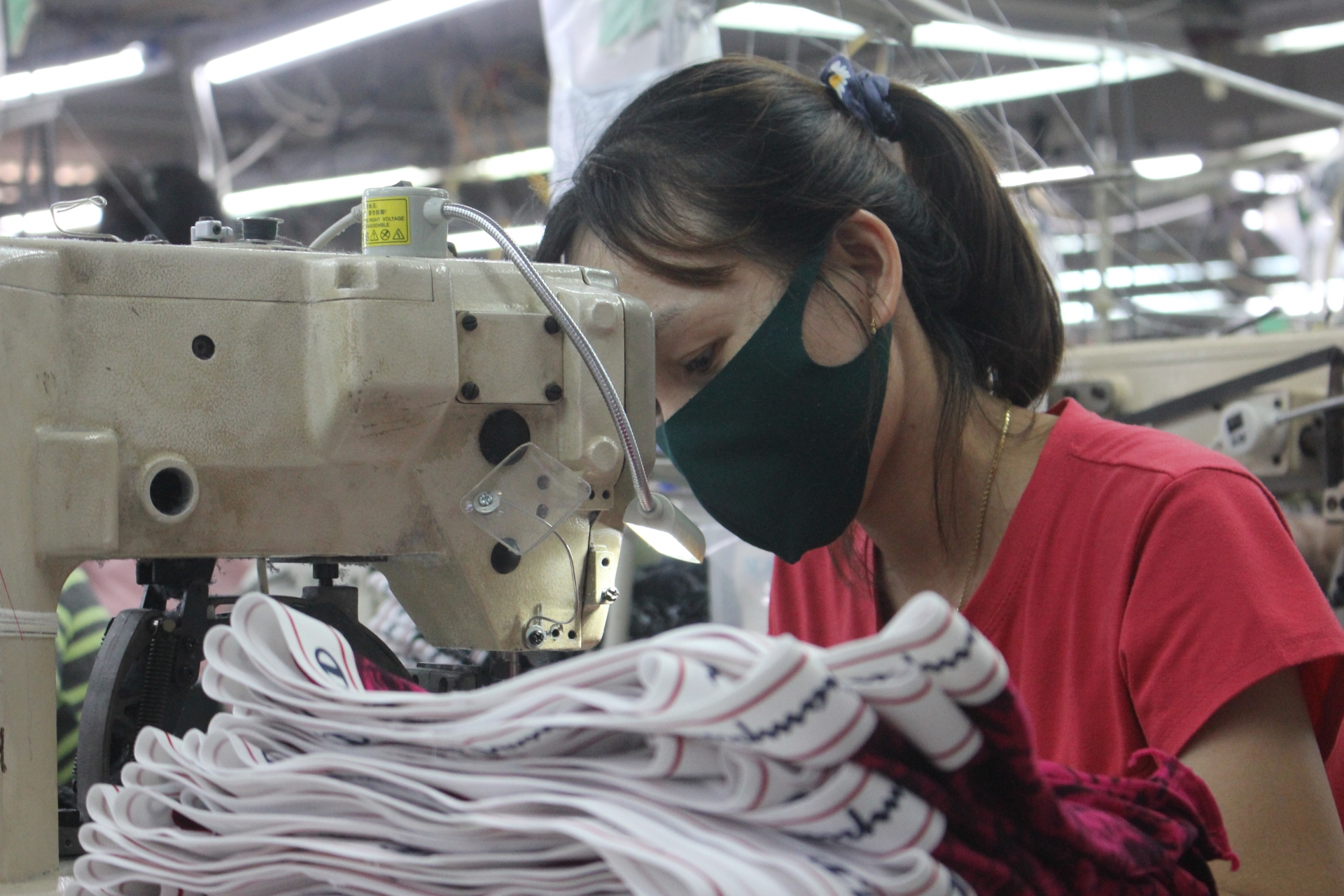 Đà Nẵng: Tặng gần 200 ngàn khẩu trang đồng lòng cùng chống dịch Đà Nẵng: Tặng gần 200 ngàn khẩu trang đồng lòng cùng chống dịch