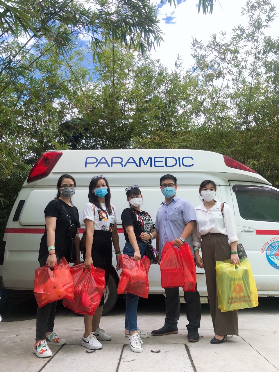 LĐLĐ quận Hải Châu: Đoàn viên tích cực hiến máu tình nguyện giữa dịch Covid-19