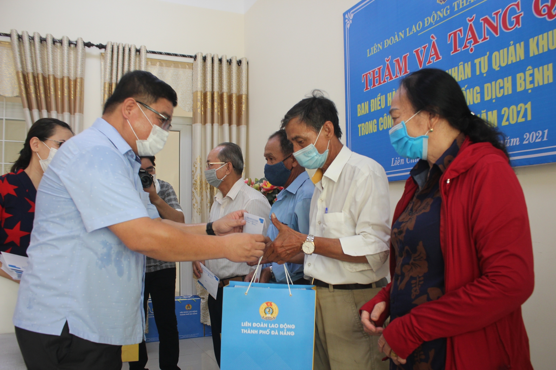 Các chủ trọ băn khoăn nếu thực hiện cách ly y tế tại trọ đối với F1 là những người thuê