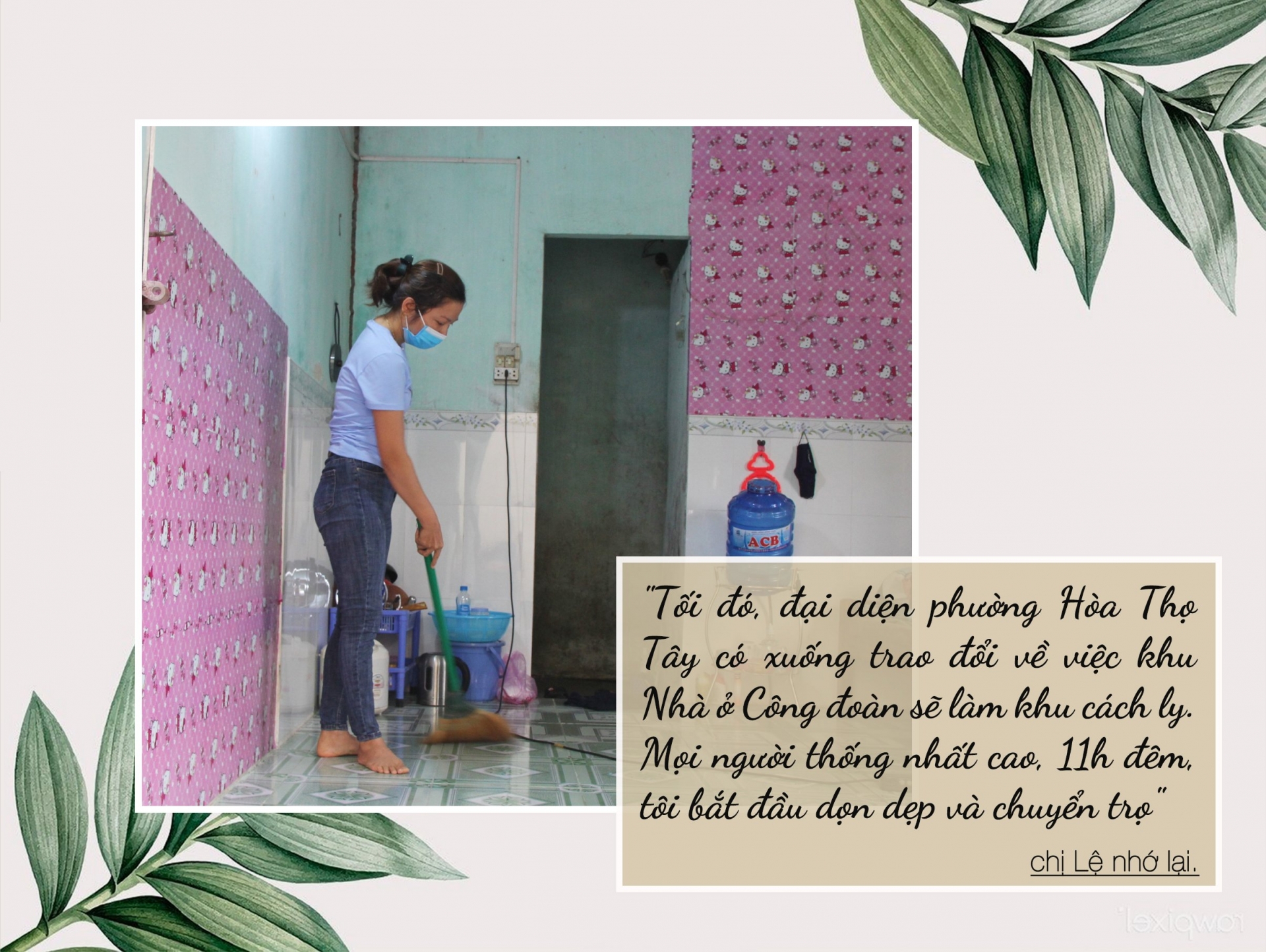 Dời Nhà ở Công nhân trong đêm để làm khu cách ly cho thành phố Dời Nhà ở Công nhân trong đêm để làm khu cách ly cho thành phố