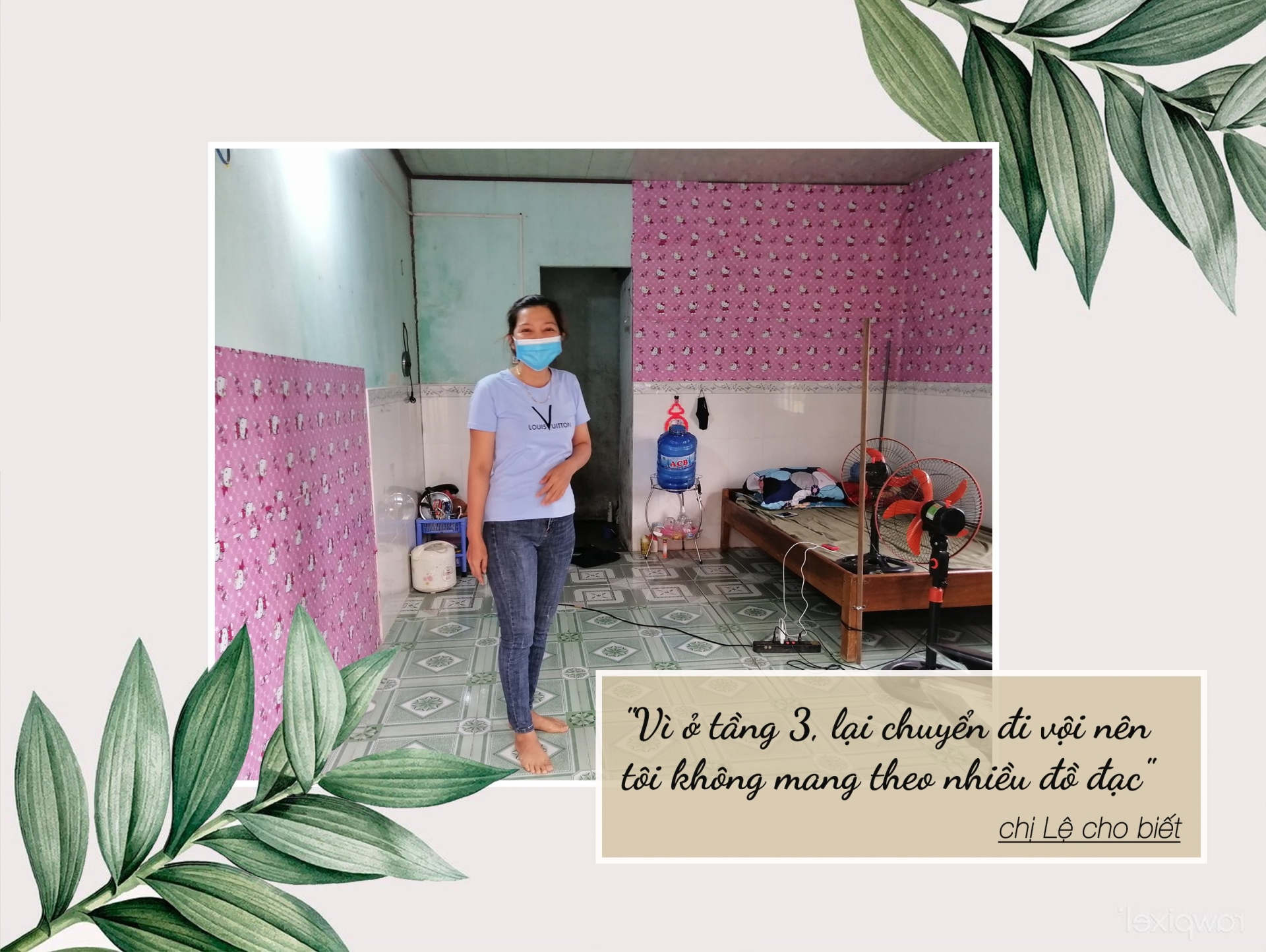 Dời Nhà ở Công nhân trong đêm để làm khu cách ly cho thành phố Dời Nhà ở Công nhân trong đêm để làm khu cách ly cho thành phố