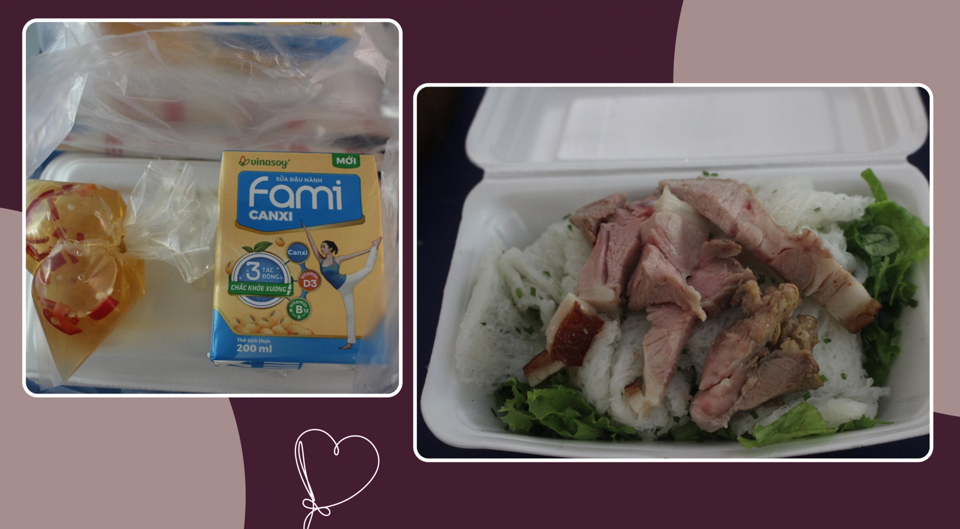 “Ai khó khăn xin nhận một phần” “Ai khó khăn xin nhận một phần”