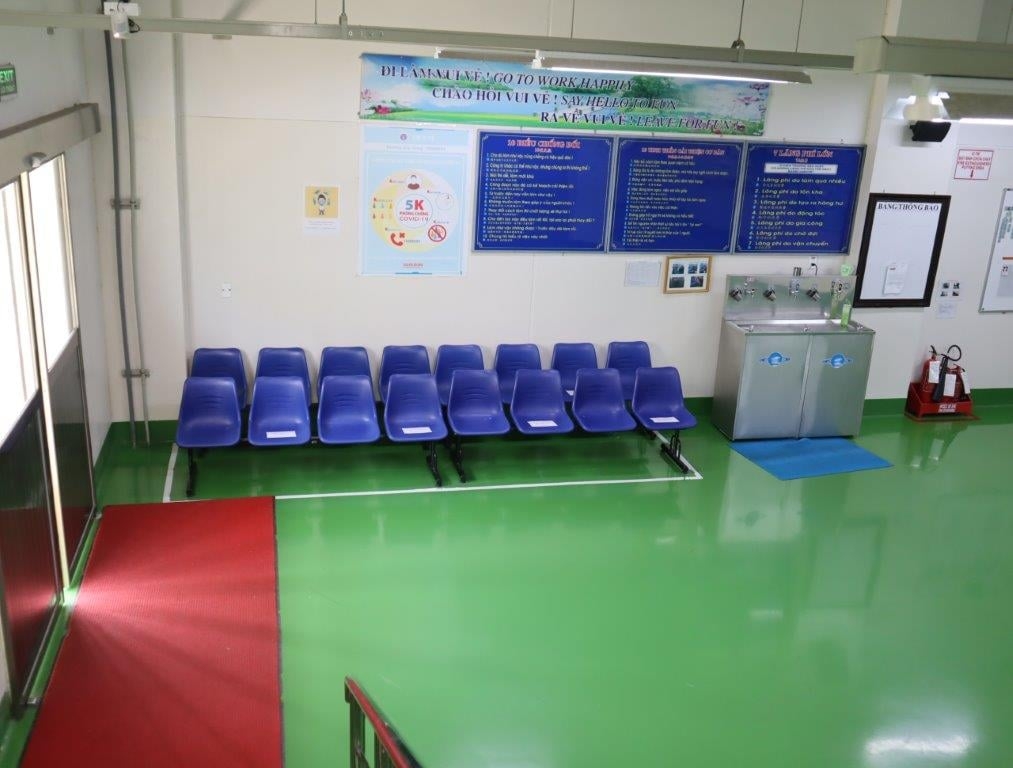 Đà Nẵng siết chặt công tác phòng chống dịch ở các khu công nghiệp