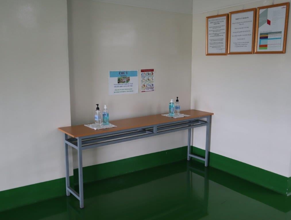 Đà Nẵng siết chặt công tác phòng, chống dịch ở các khu công nghiệp